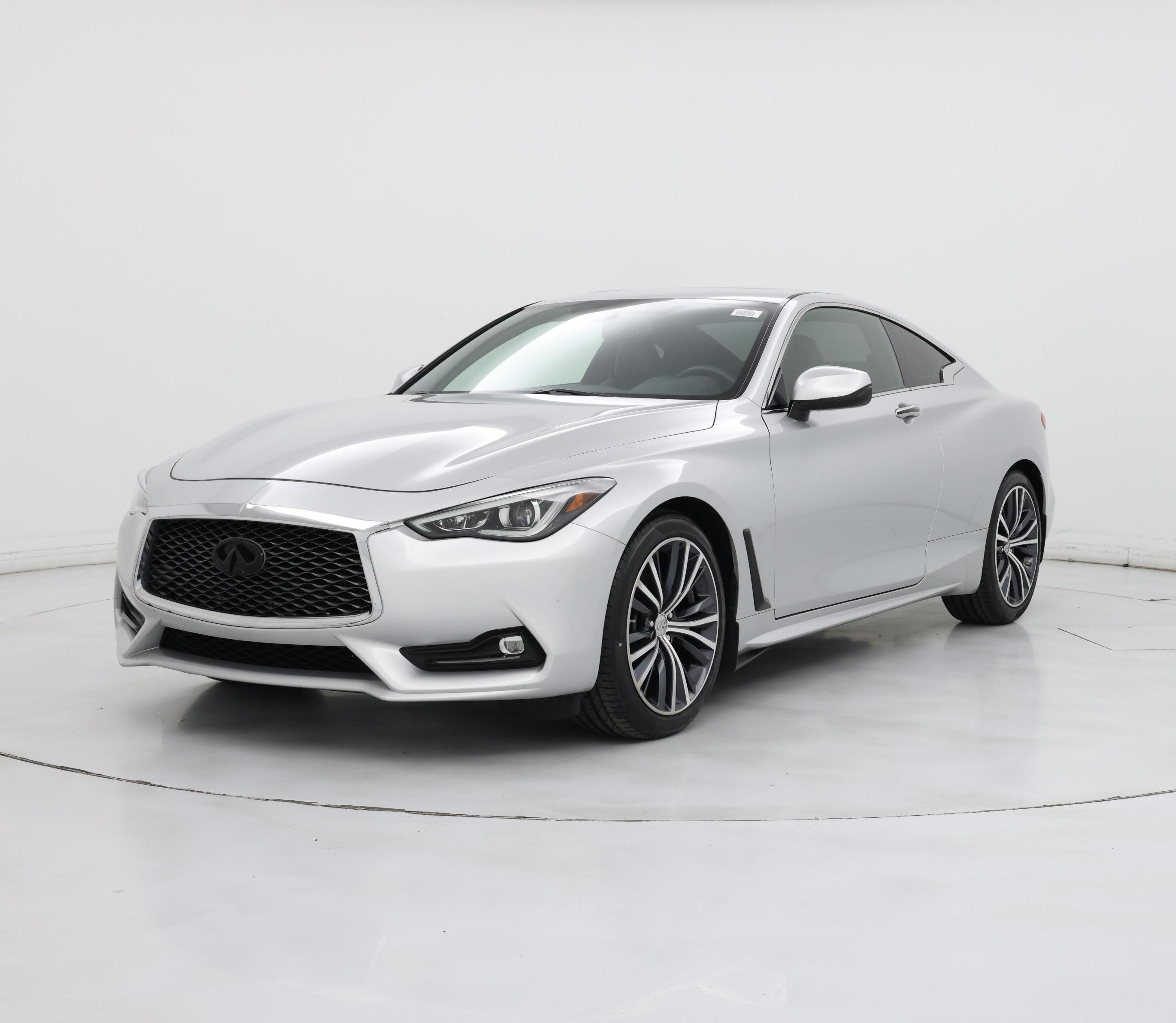 Thumbnail: 2018 INFINITI Q60 - 4