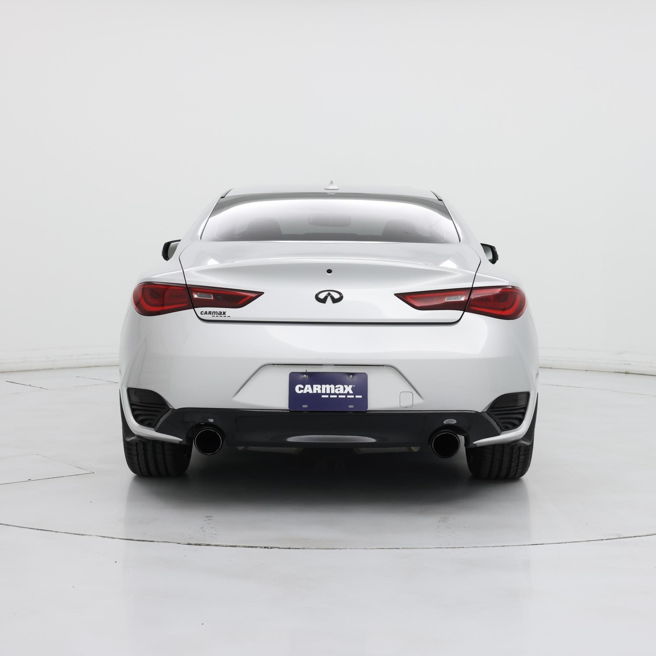 Thumbnail: 2018 INFINITI Q60 - 6