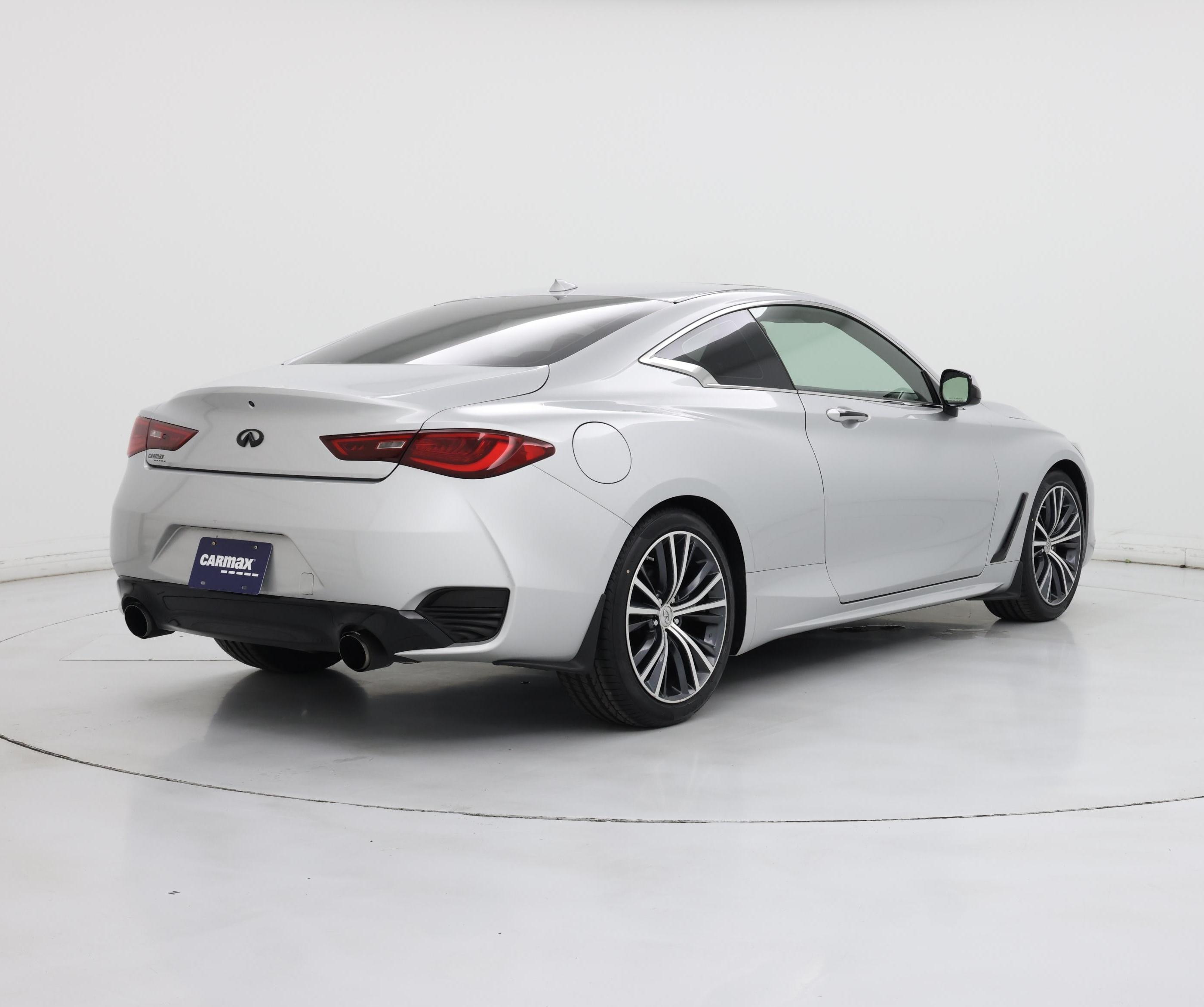 Thumbnail: 2018 INFINITI Q60 - 8