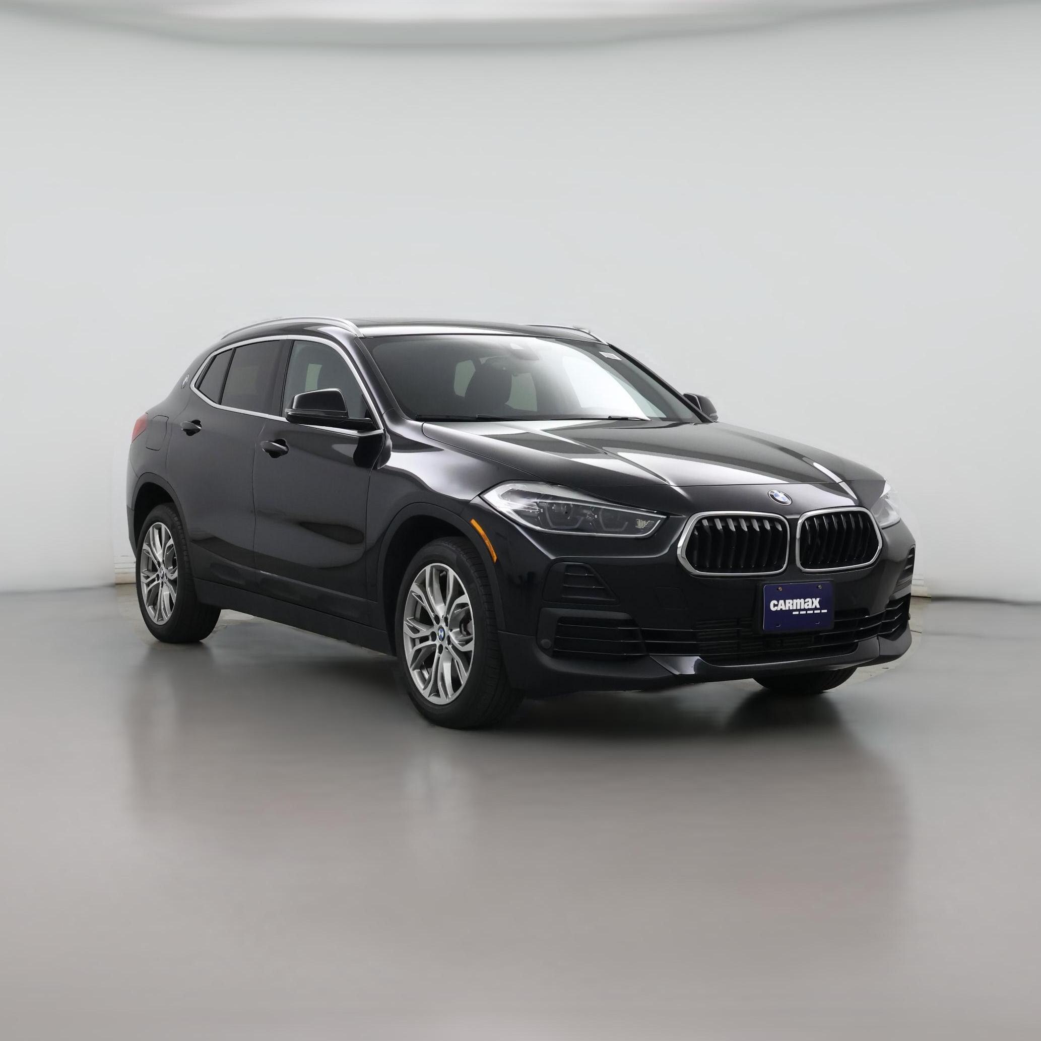 Thumbnail: 2021 BMW X2 - 1