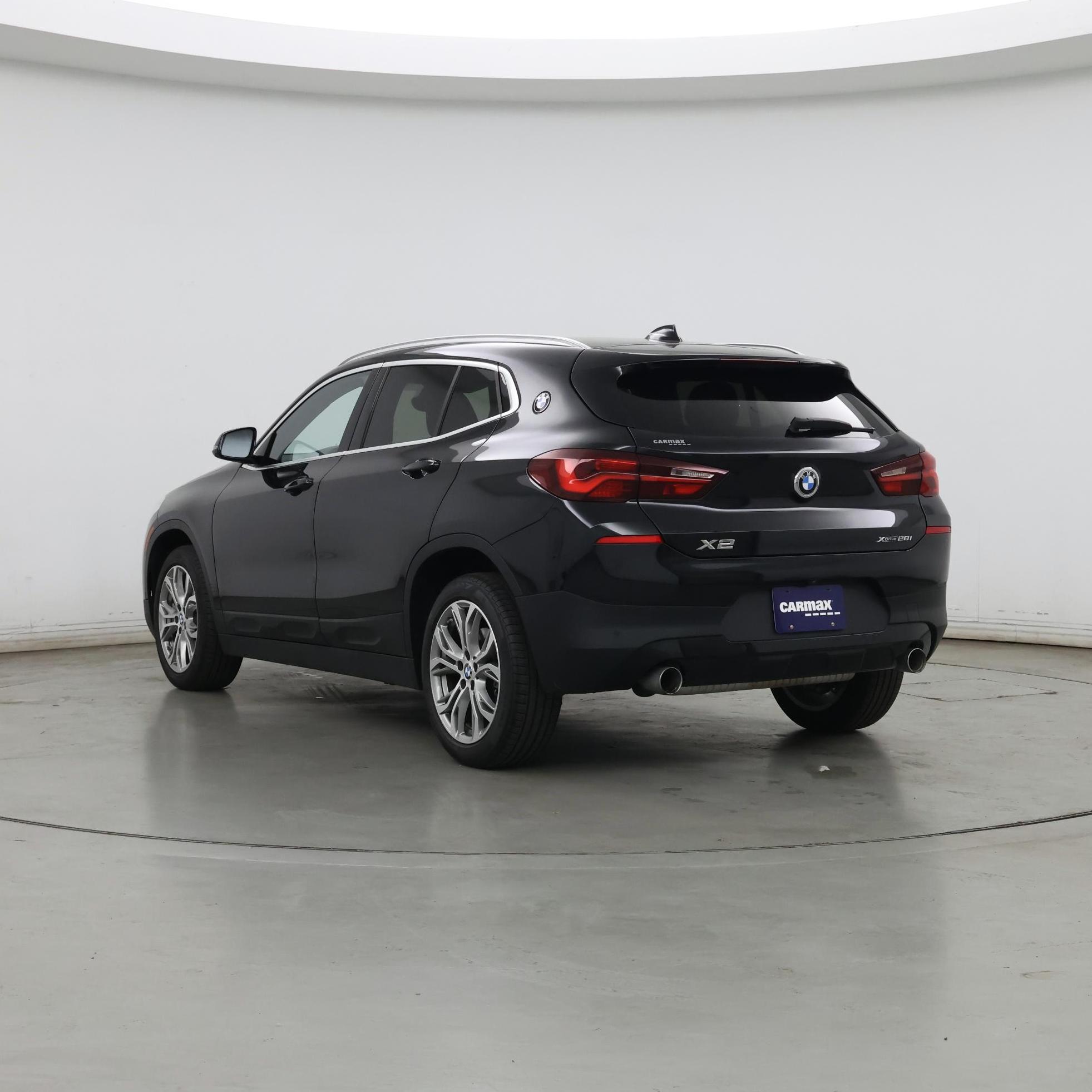 Thumbnail: 2021 BMW X2 - 2