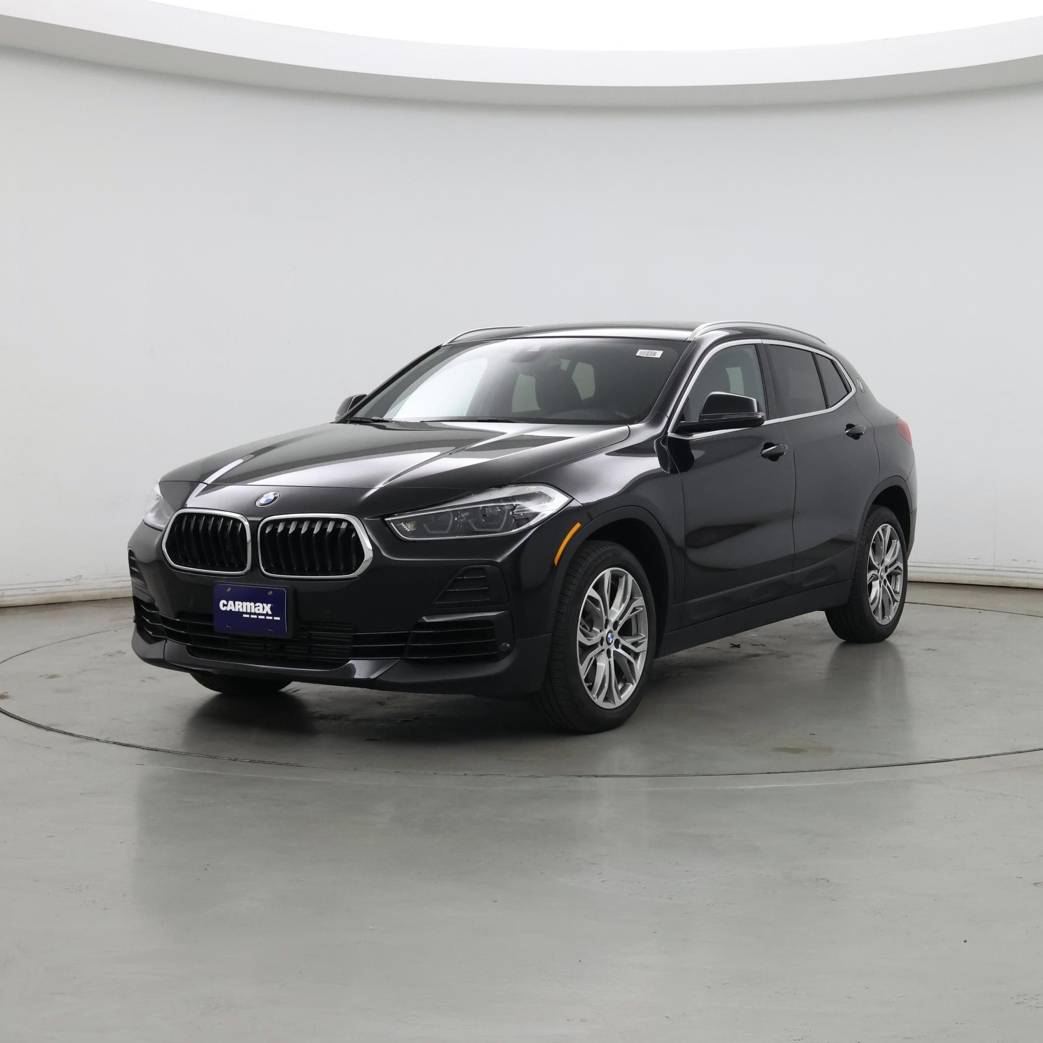 Thumbnail: 2021 BMW X2 - 4