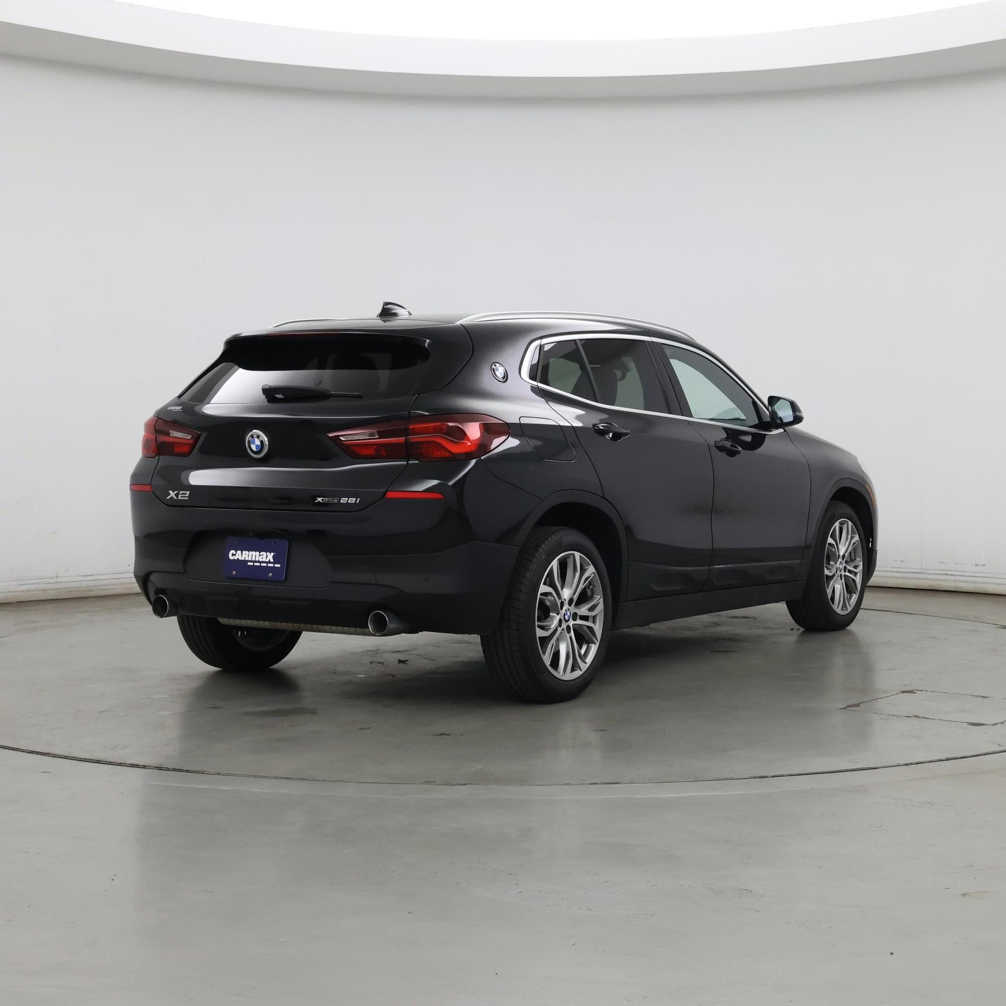 Thumbnail: 2021 BMW X2 - 8