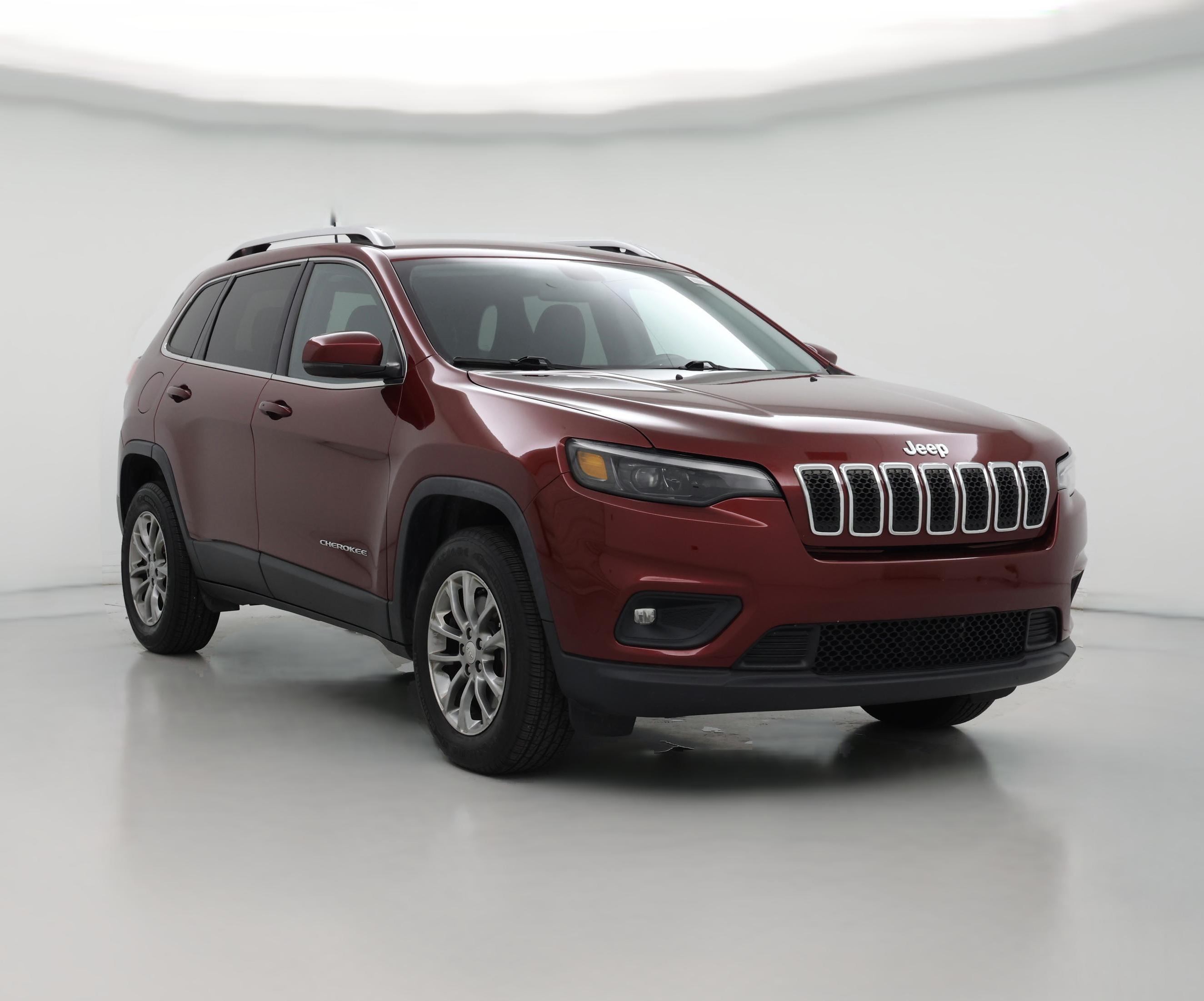 Thumbnail: 2019 Jeep Cherokee - 1