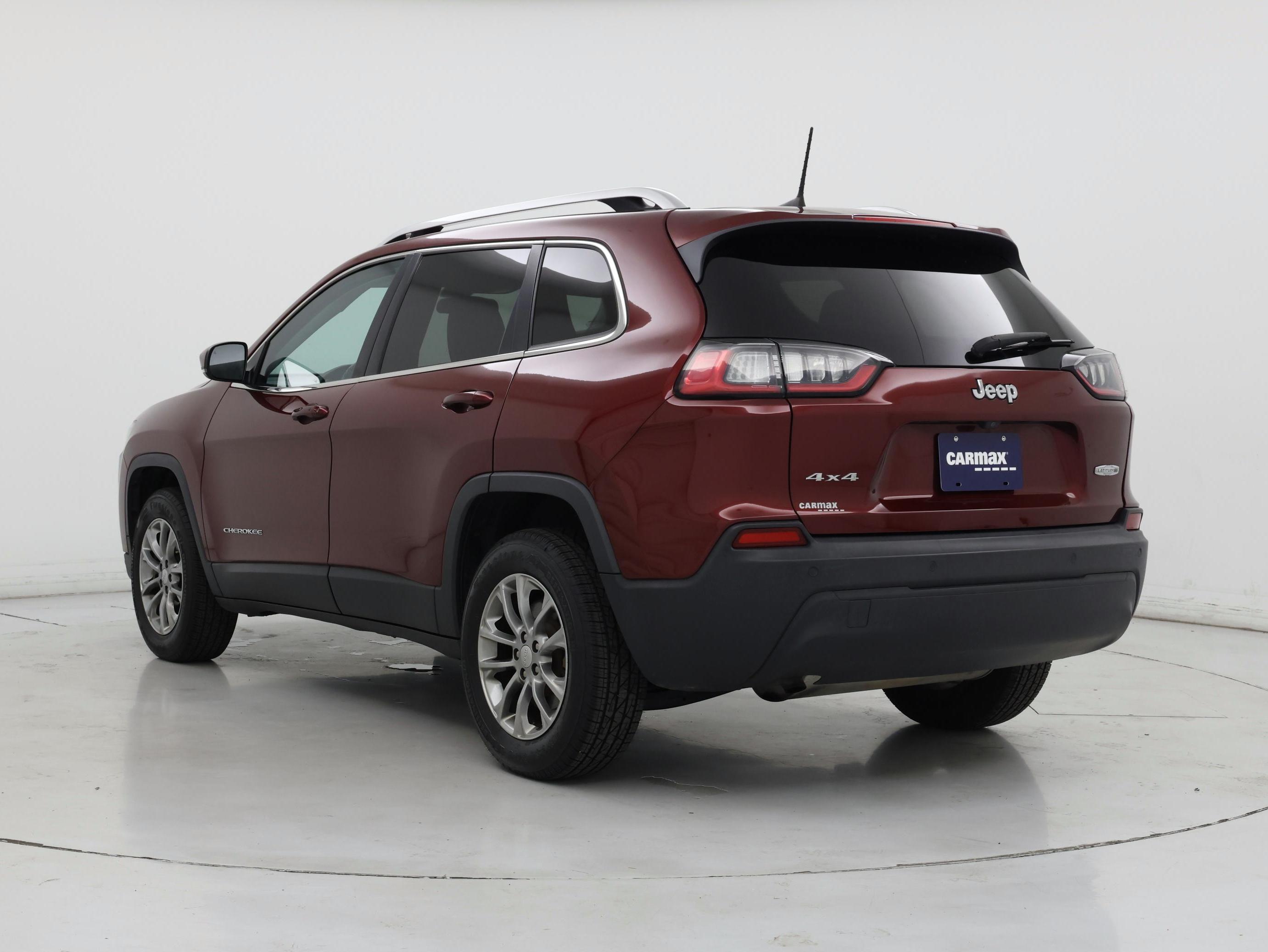 Thumbnail: 2019 Jeep Cherokee - 2