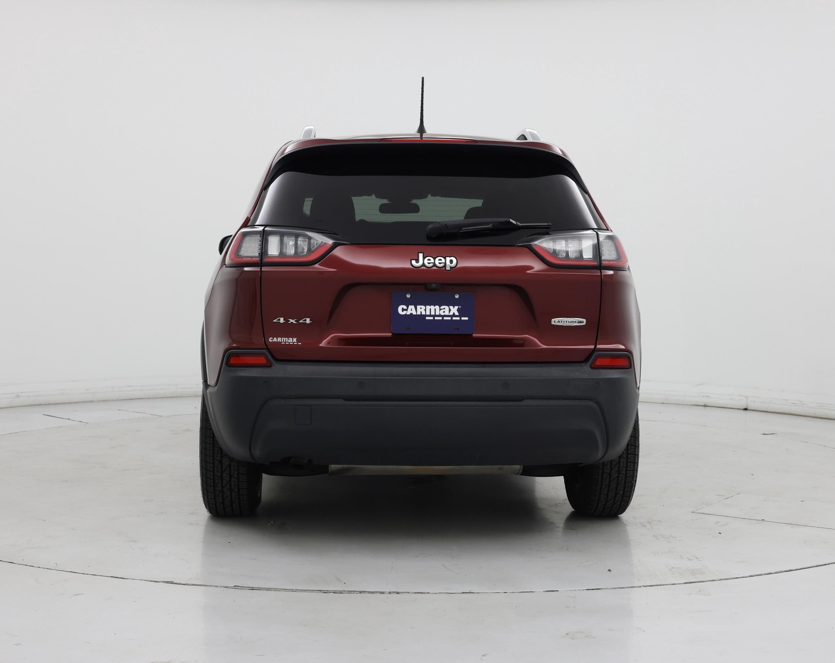 Thumbnail: 2019 Jeep Cherokee - 6