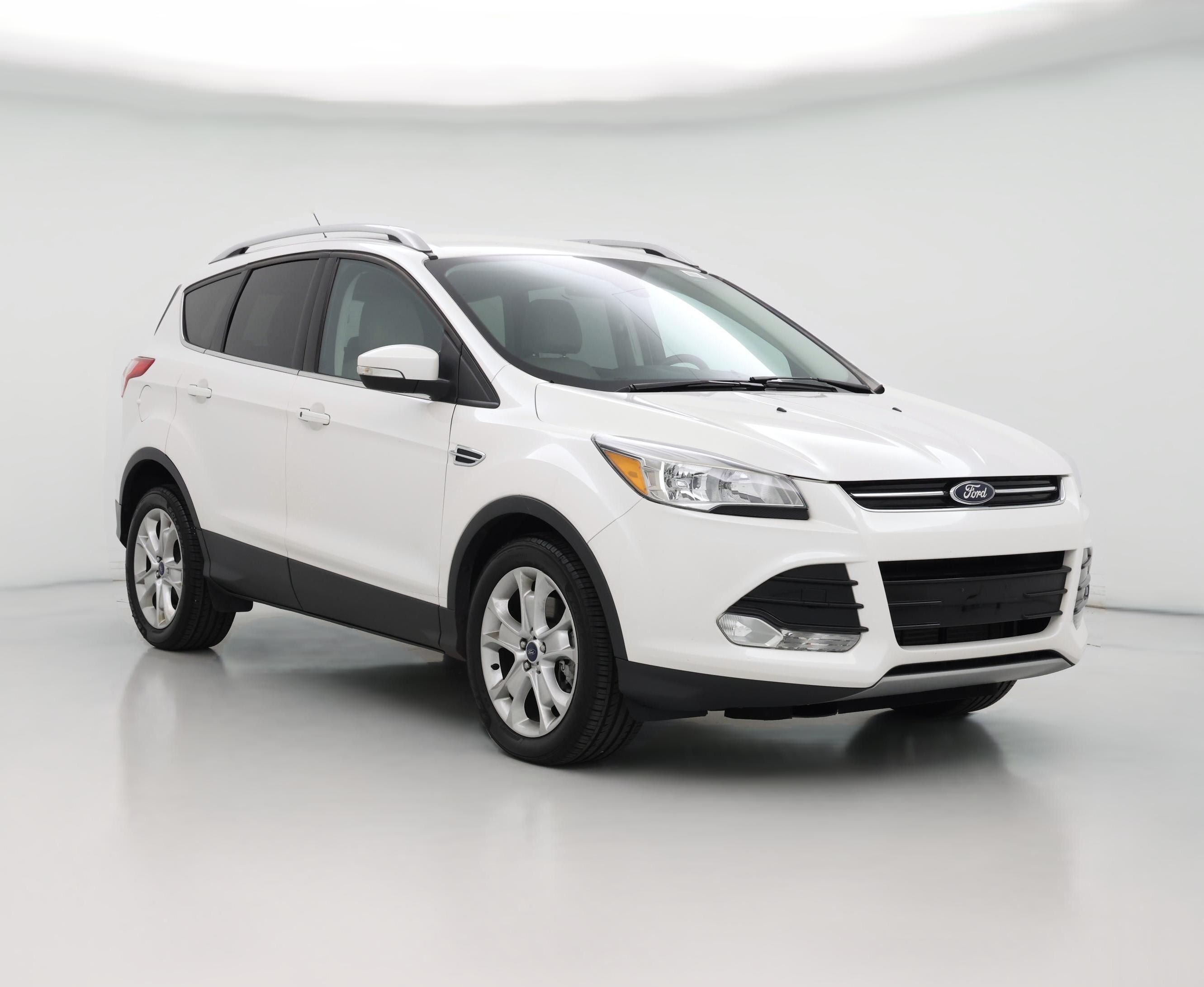 Thumbnail: 2015 Ford Escape - 1