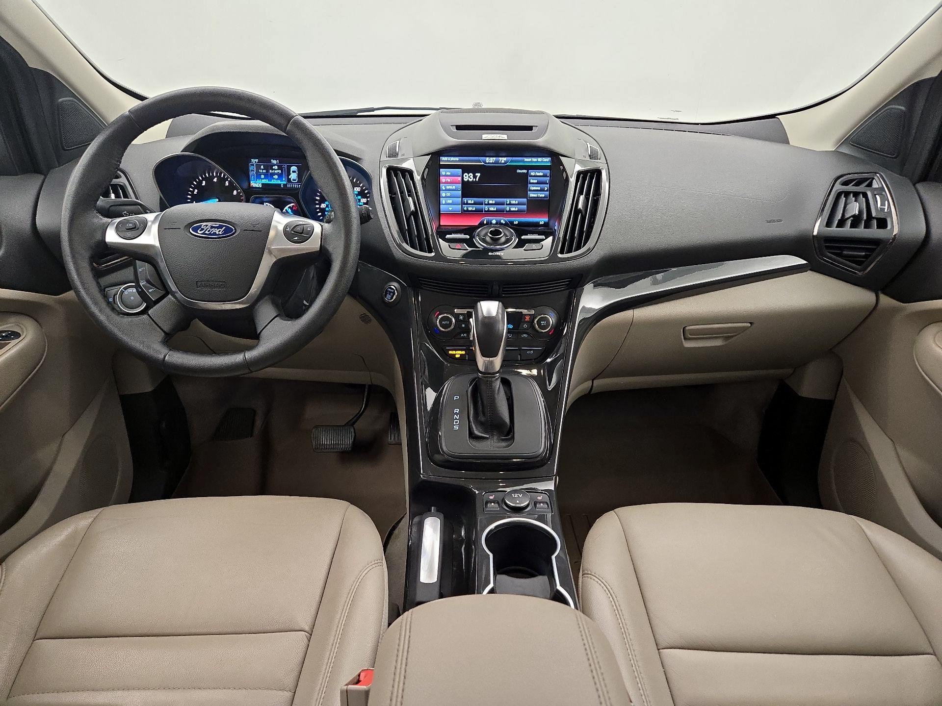Thumbnail: 2015 Ford Escape - 9