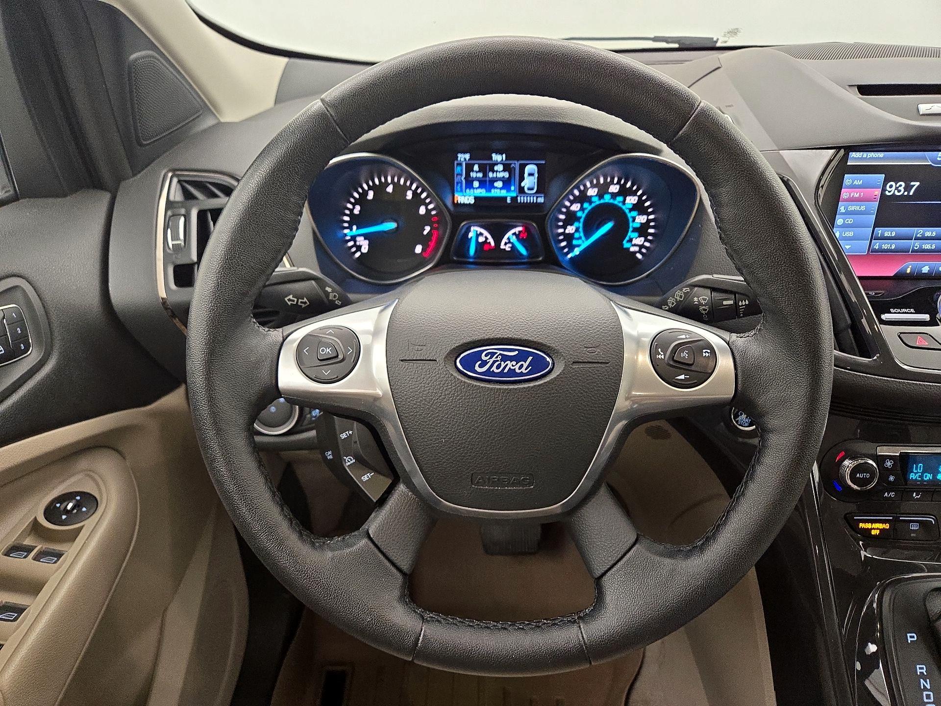 Thumbnail: 2015 Ford Escape - 10