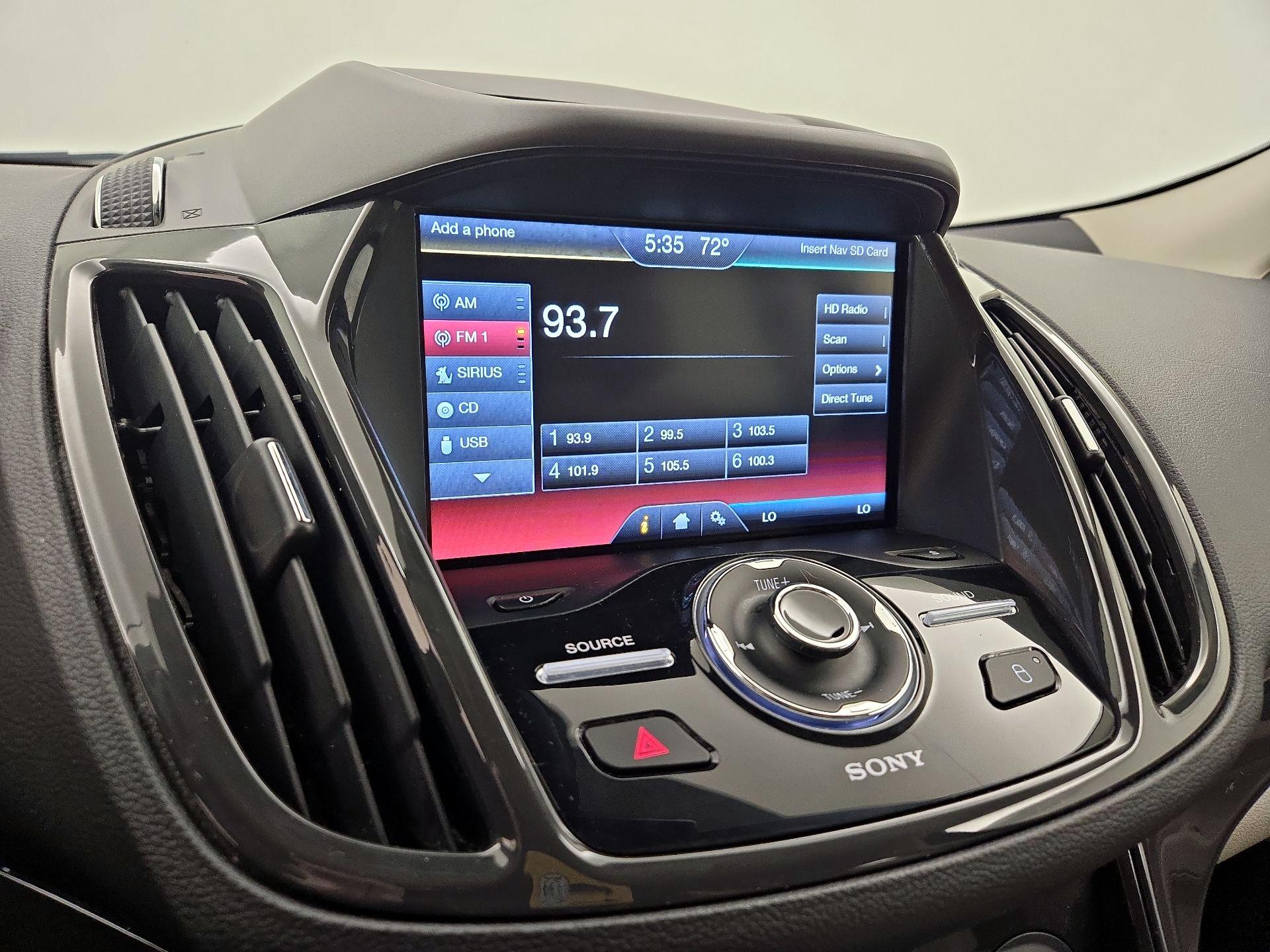 Thumbnail: 2015 Ford Escape - 15