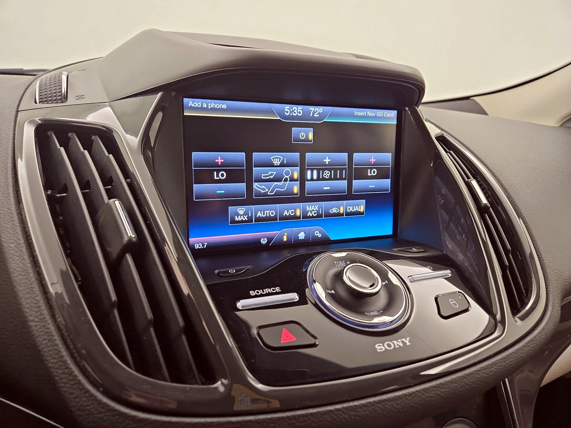 Thumbnail: 2015 Ford Escape - 16