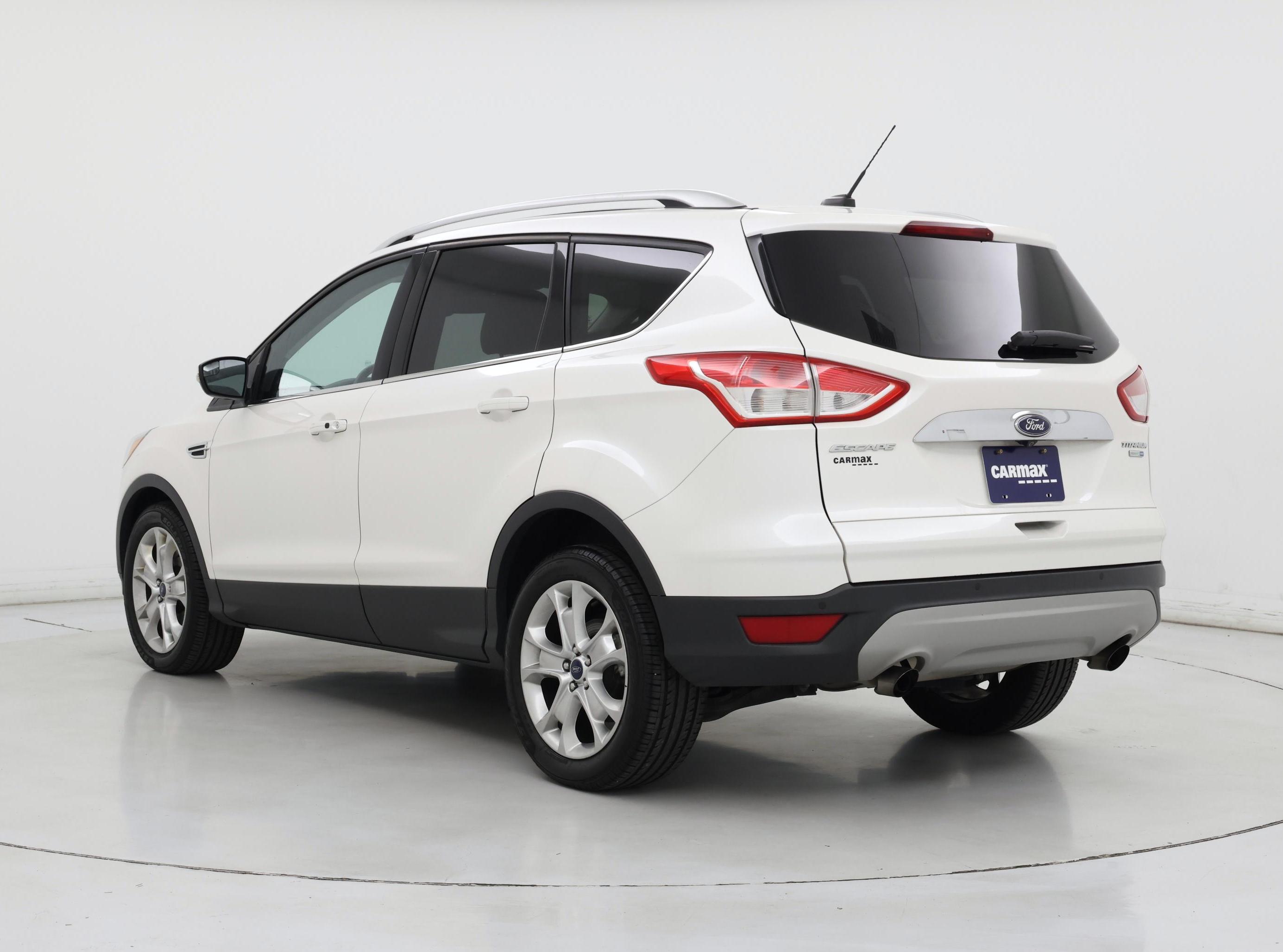 Thumbnail: 2015 Ford Escape - 2