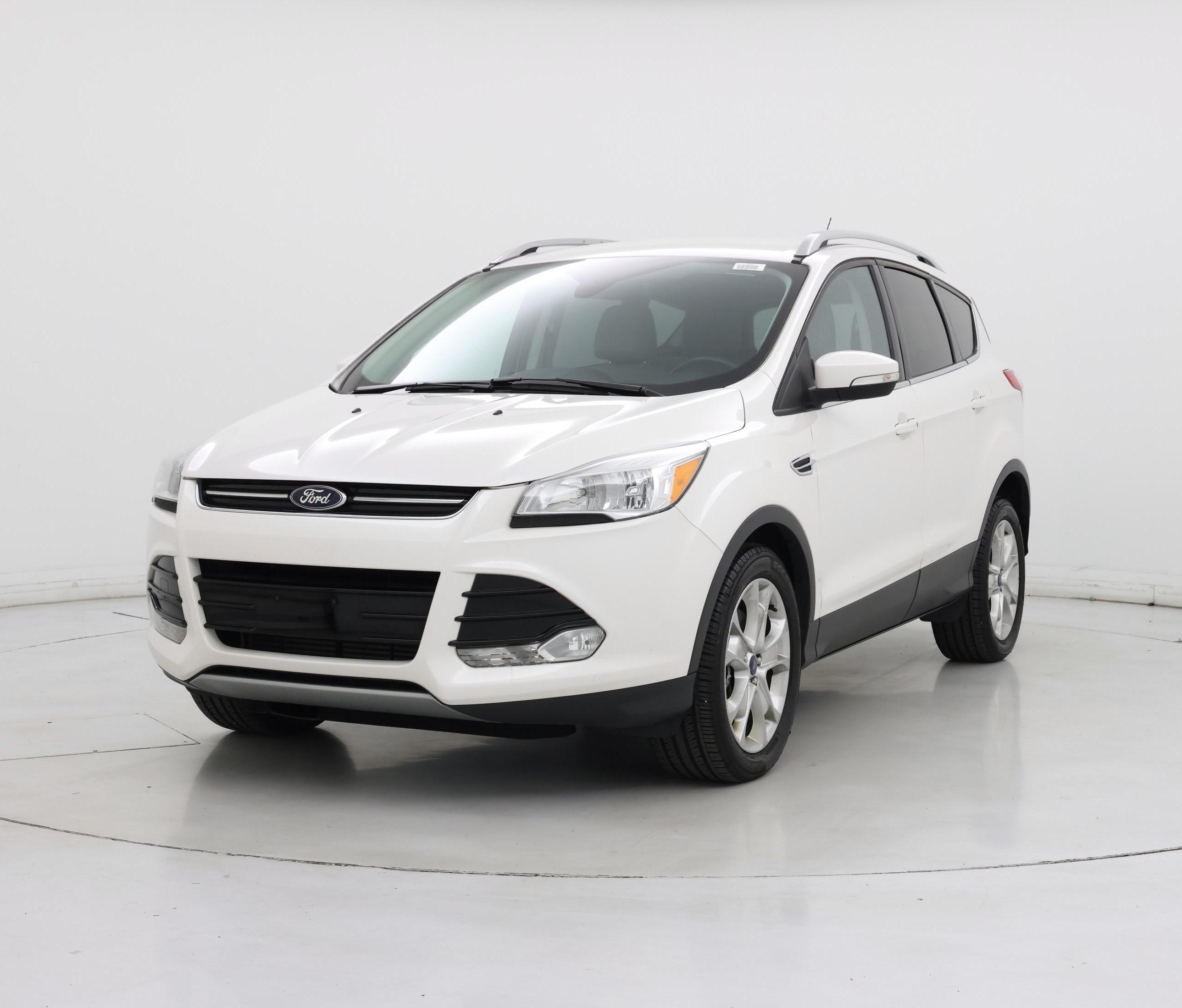Thumbnail: 2015 Ford Escape - 4