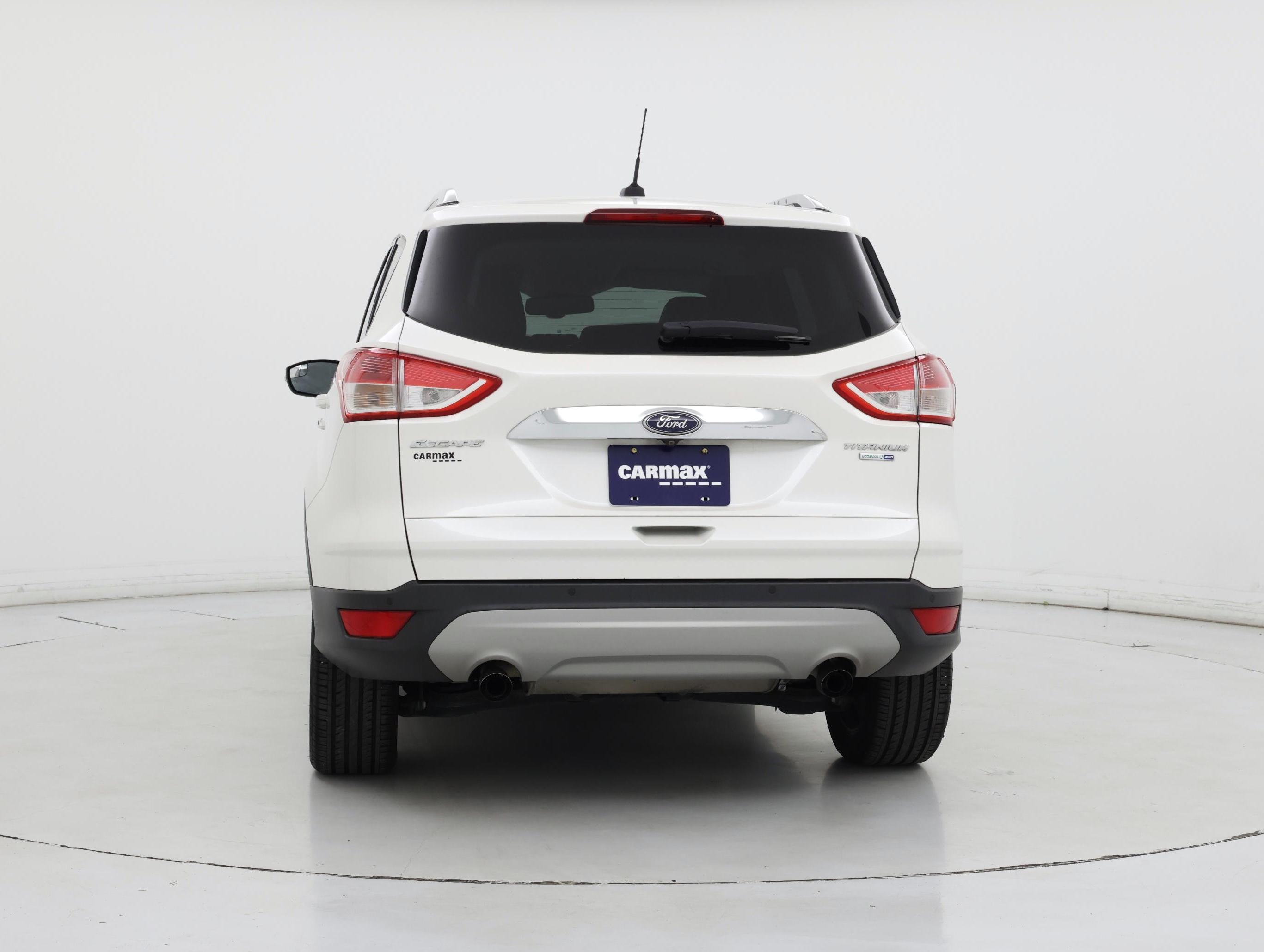 Thumbnail: 2015 Ford Escape - 6