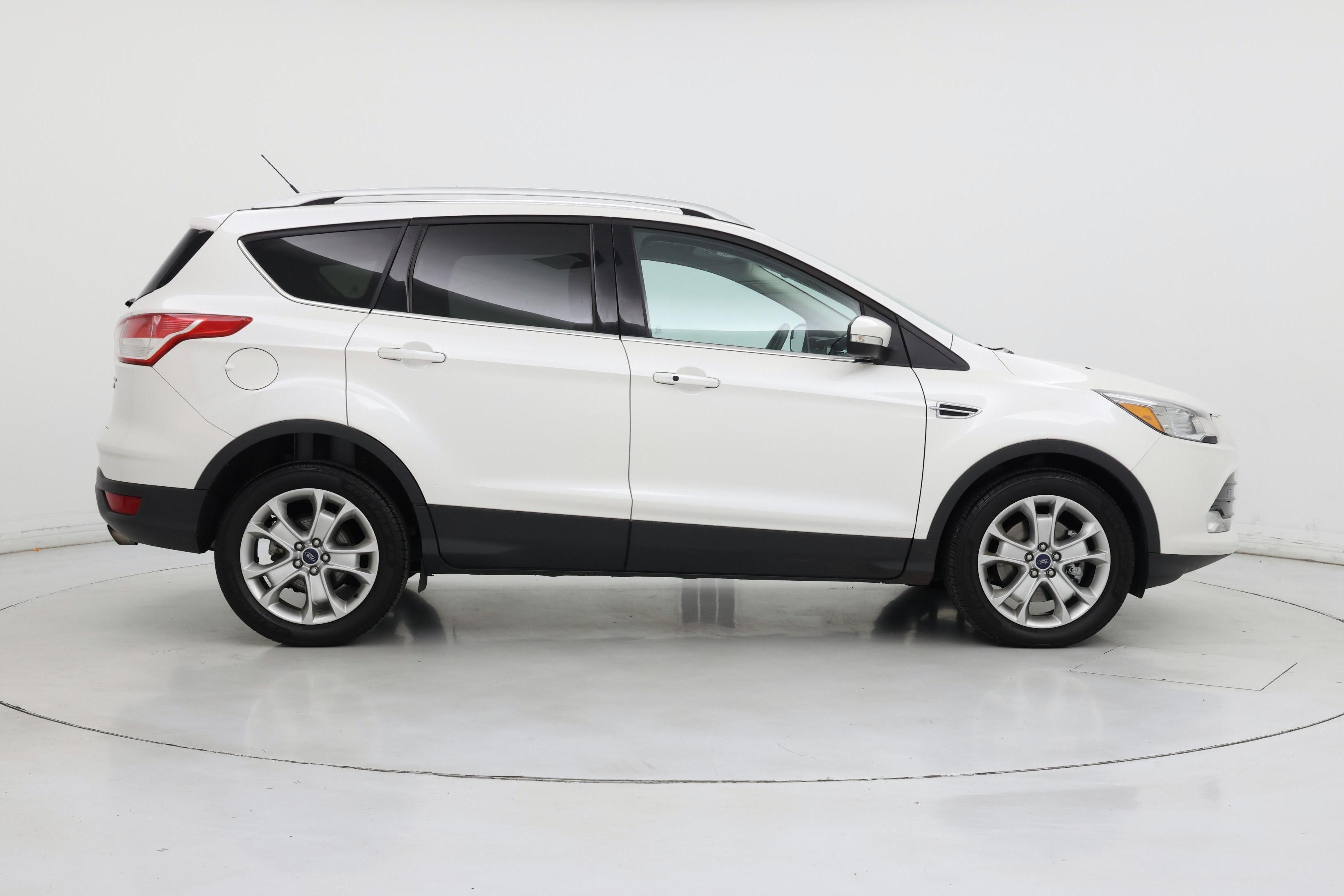 Thumbnail: 2015 Ford Escape - 7