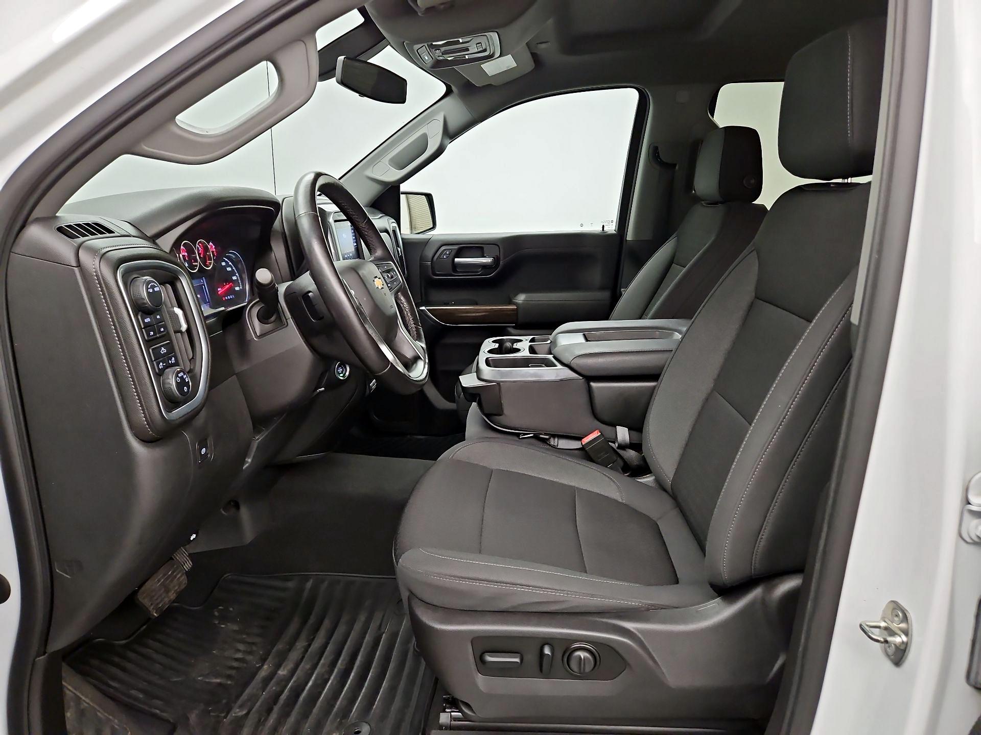 Thumbnail: 2021 Chevrolet Silverado 1500 - 11