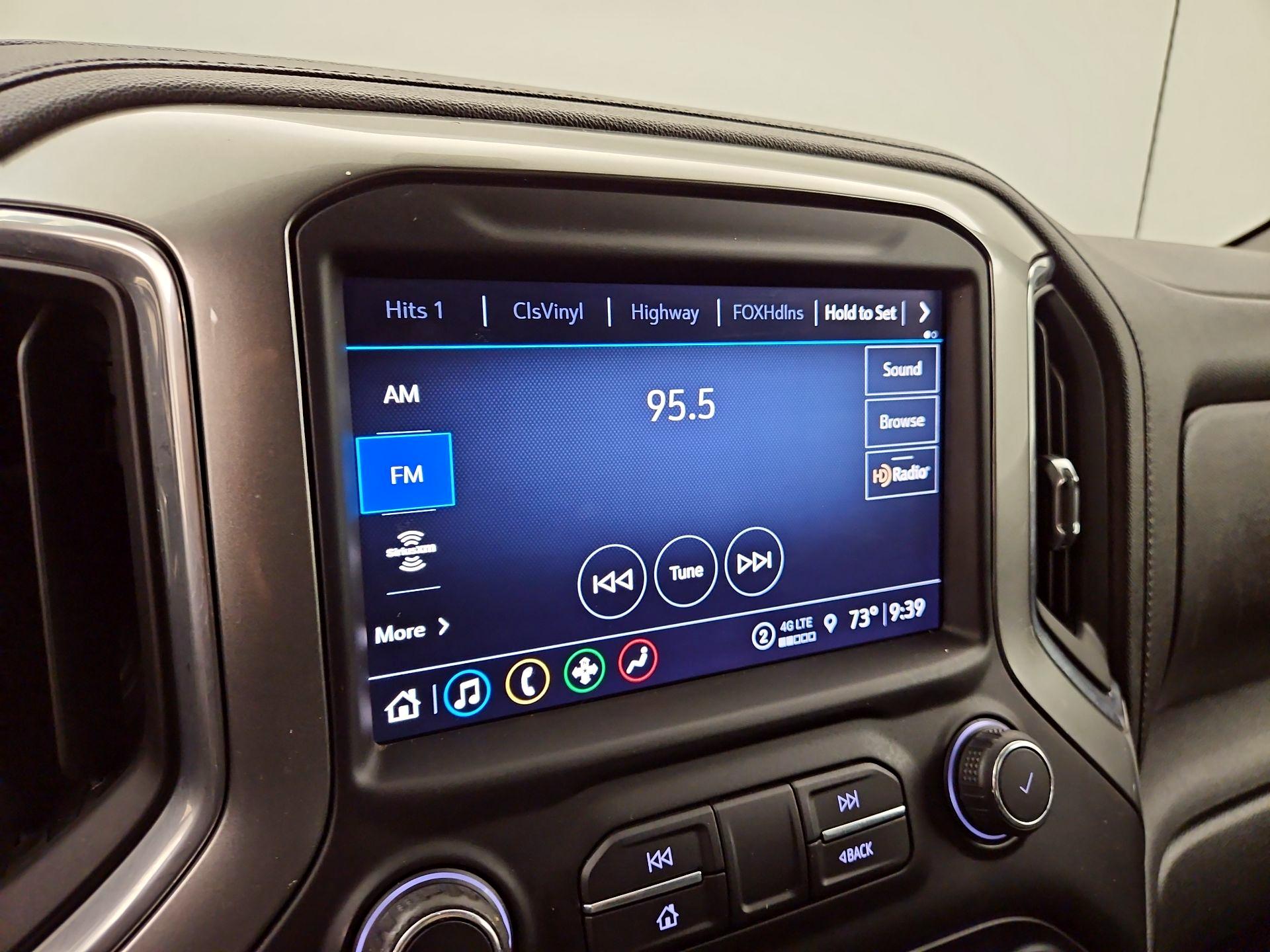 Thumbnail: 2021 Chevrolet Silverado 1500 - 15