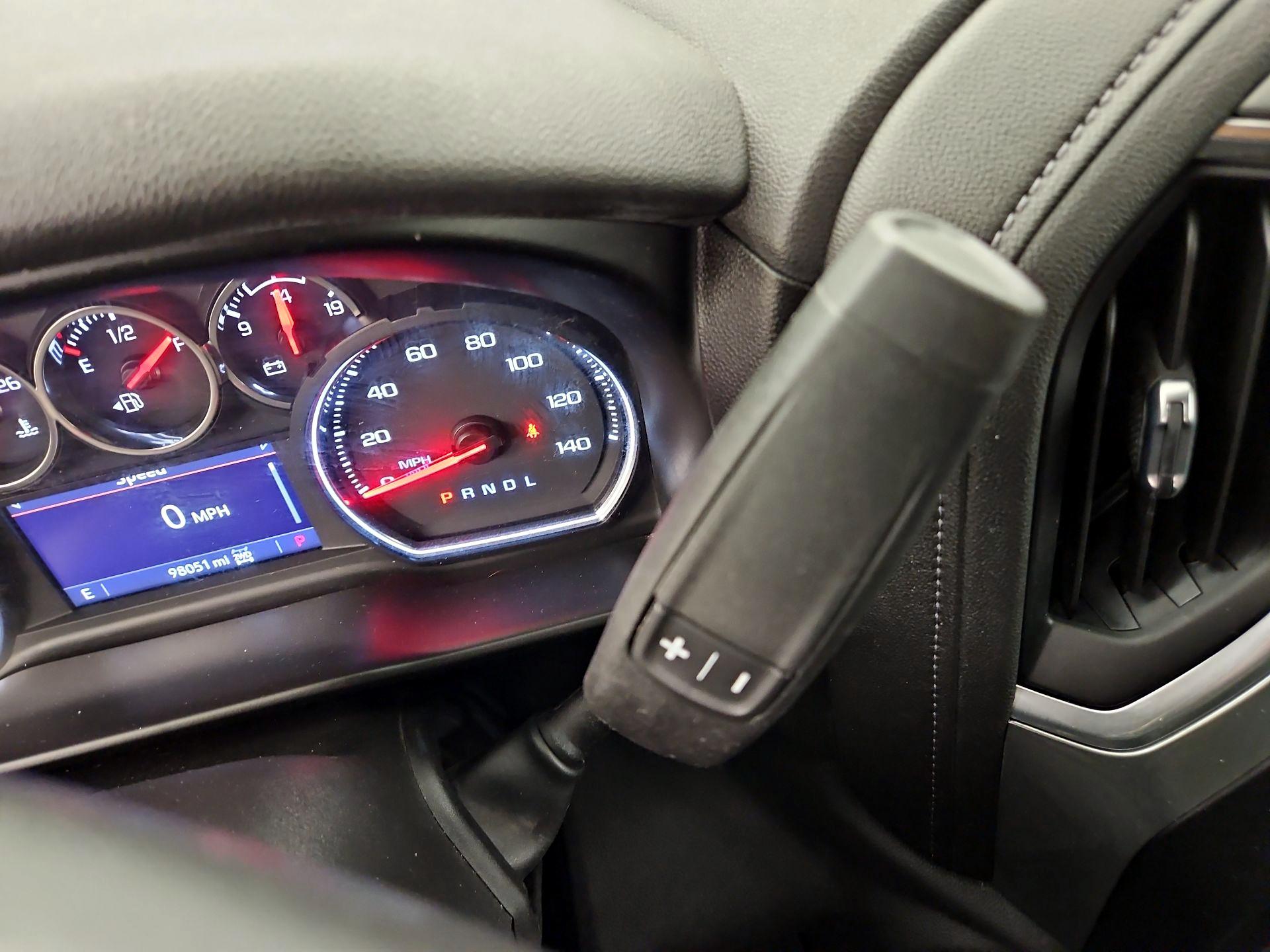 Thumbnail: 2021 Chevrolet Silverado 1500 - 17