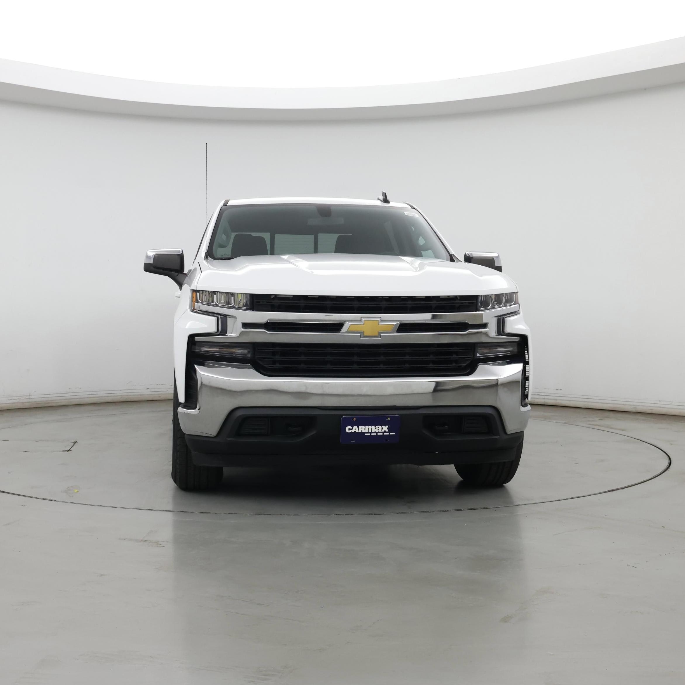 Thumbnail: 2021 Chevrolet Silverado 1500 - 5