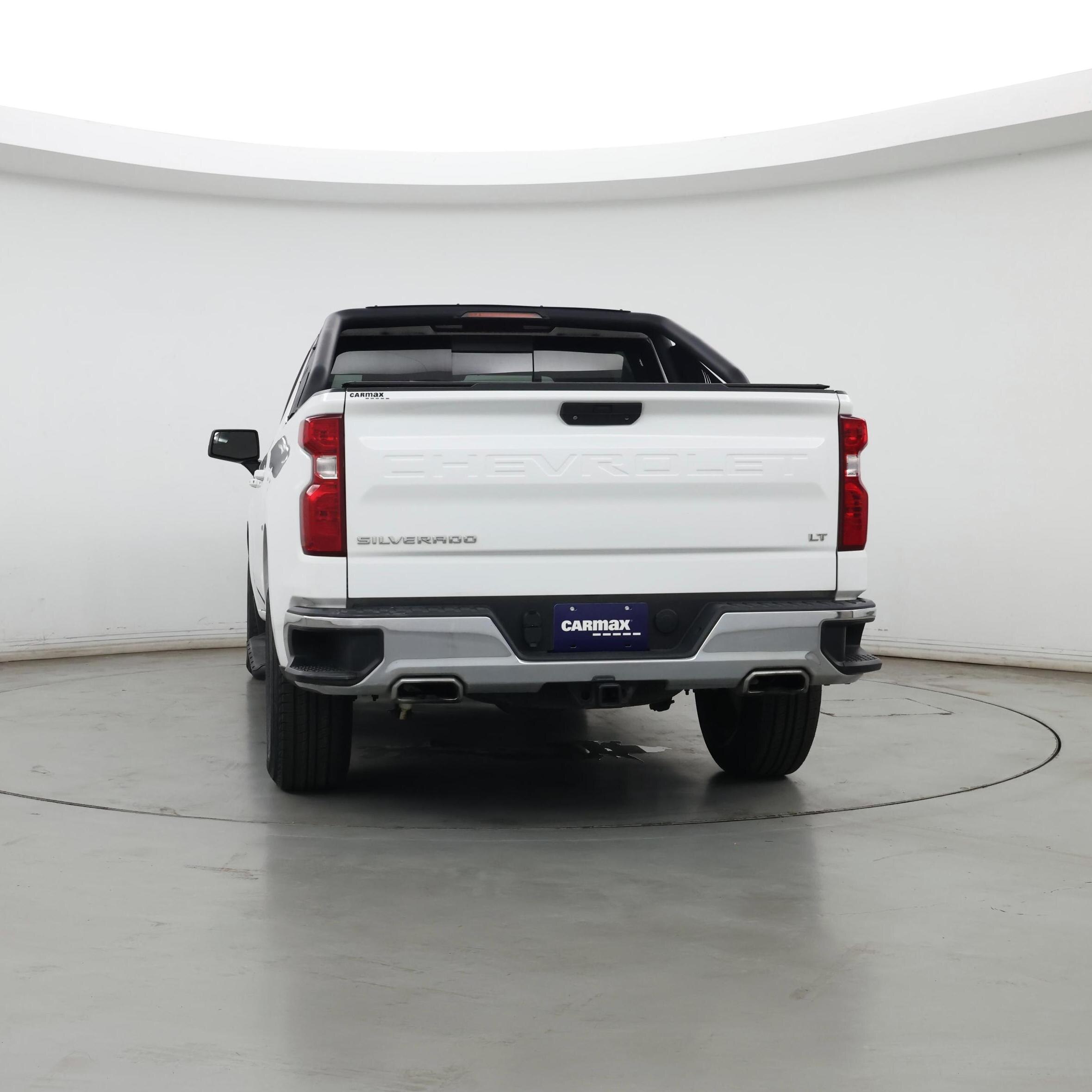 Thumbnail: 2021 Chevrolet Silverado 1500 - 6