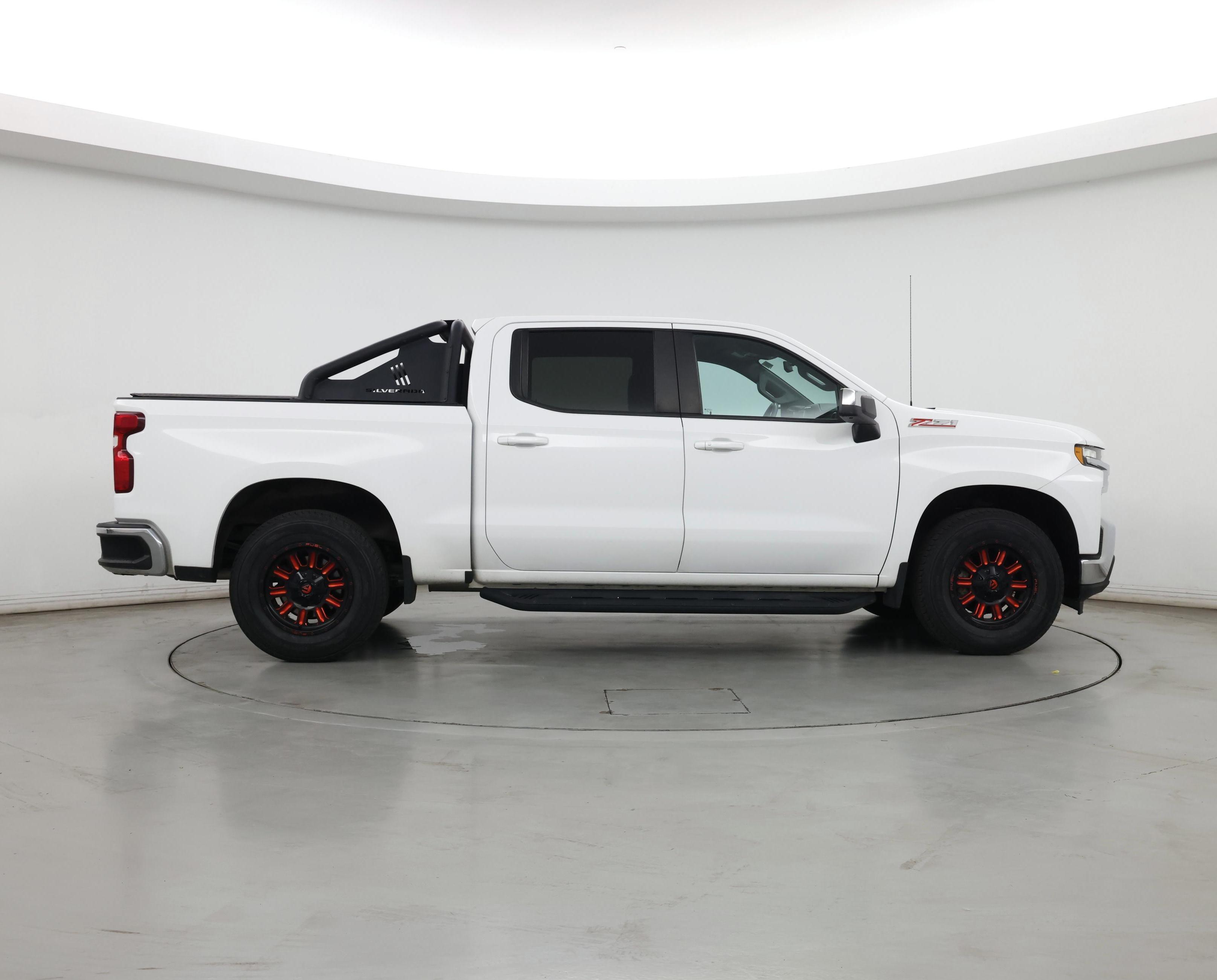 Thumbnail: 2021 Chevrolet Silverado 1500 - 7