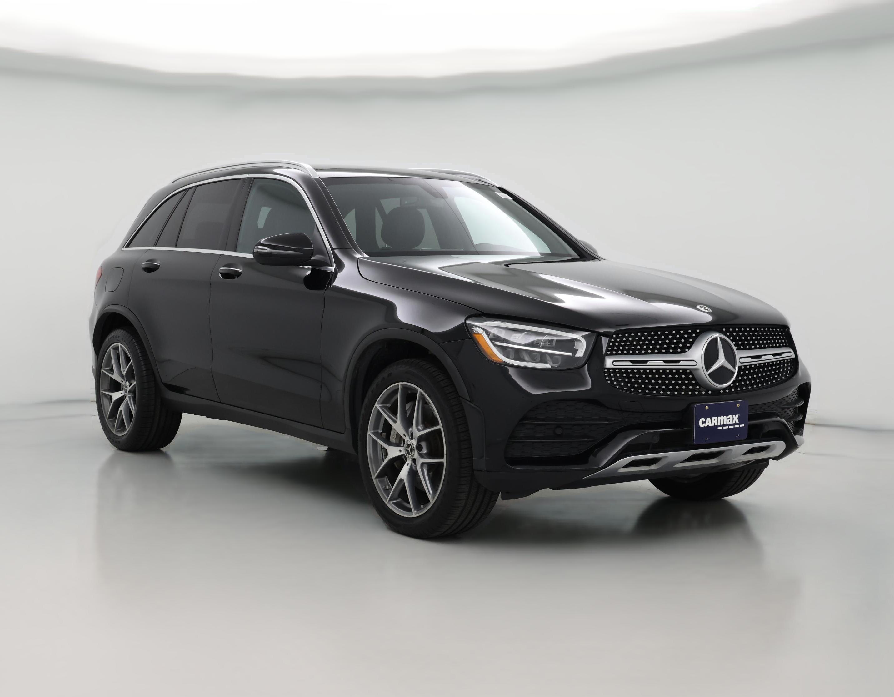 Thumbnail: 2020 Mercedes-Benz GLC - 1