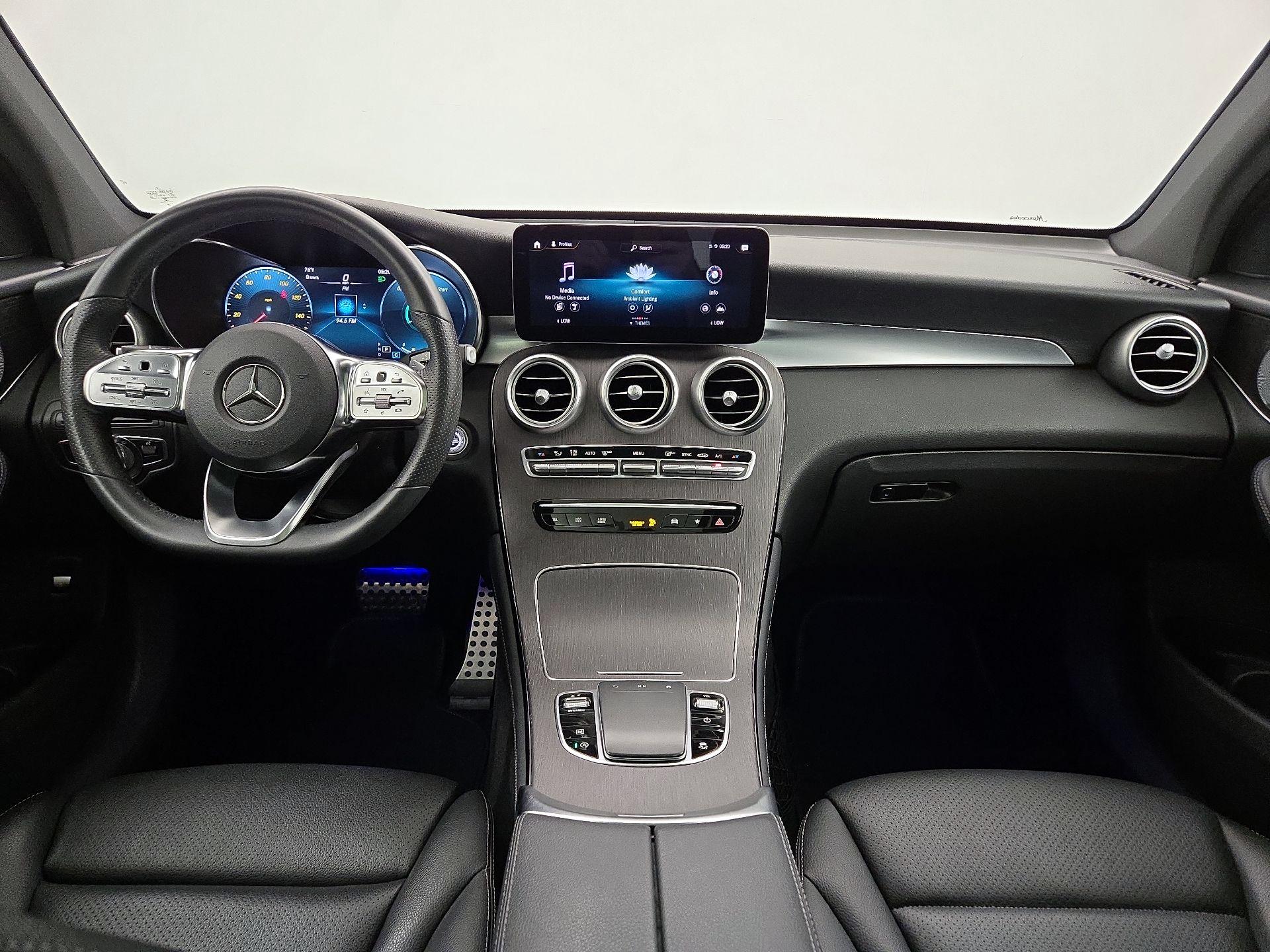 Thumbnail: 2020 Mercedes-Benz GLC - 9