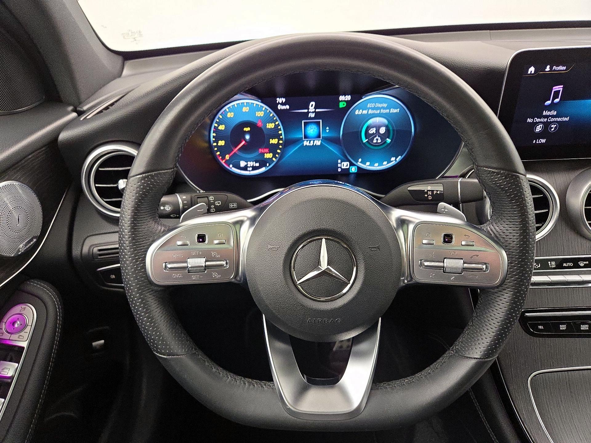 Thumbnail: 2020 Mercedes-Benz GLC - 10