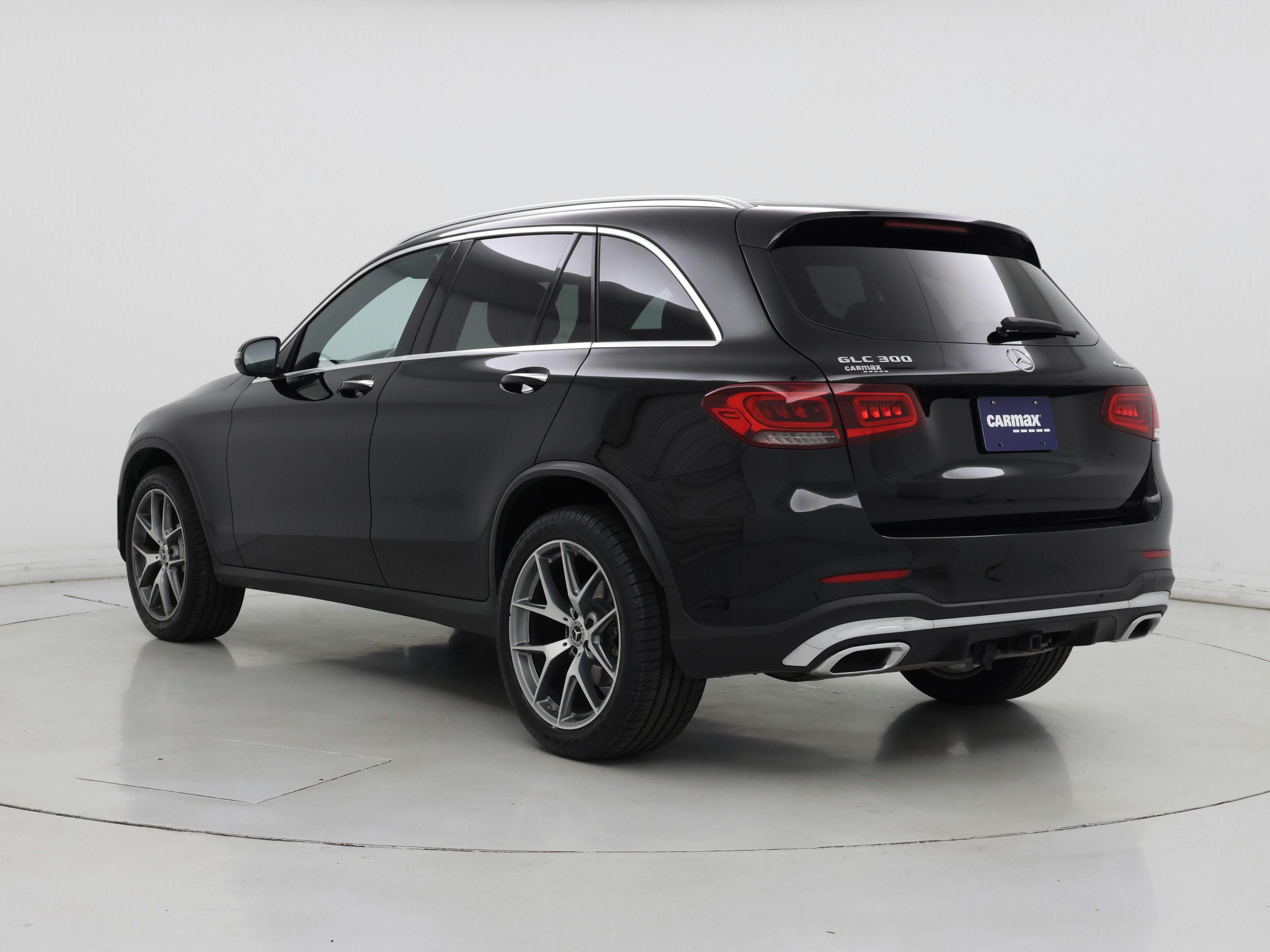 Thumbnail: 2020 Mercedes-Benz GLC - 2
