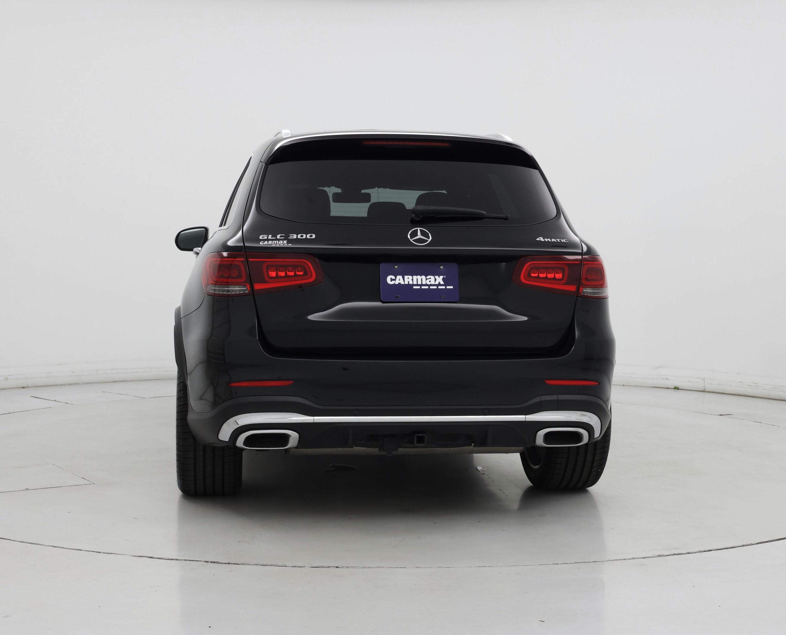 Thumbnail: 2020 Mercedes-Benz GLC - 6