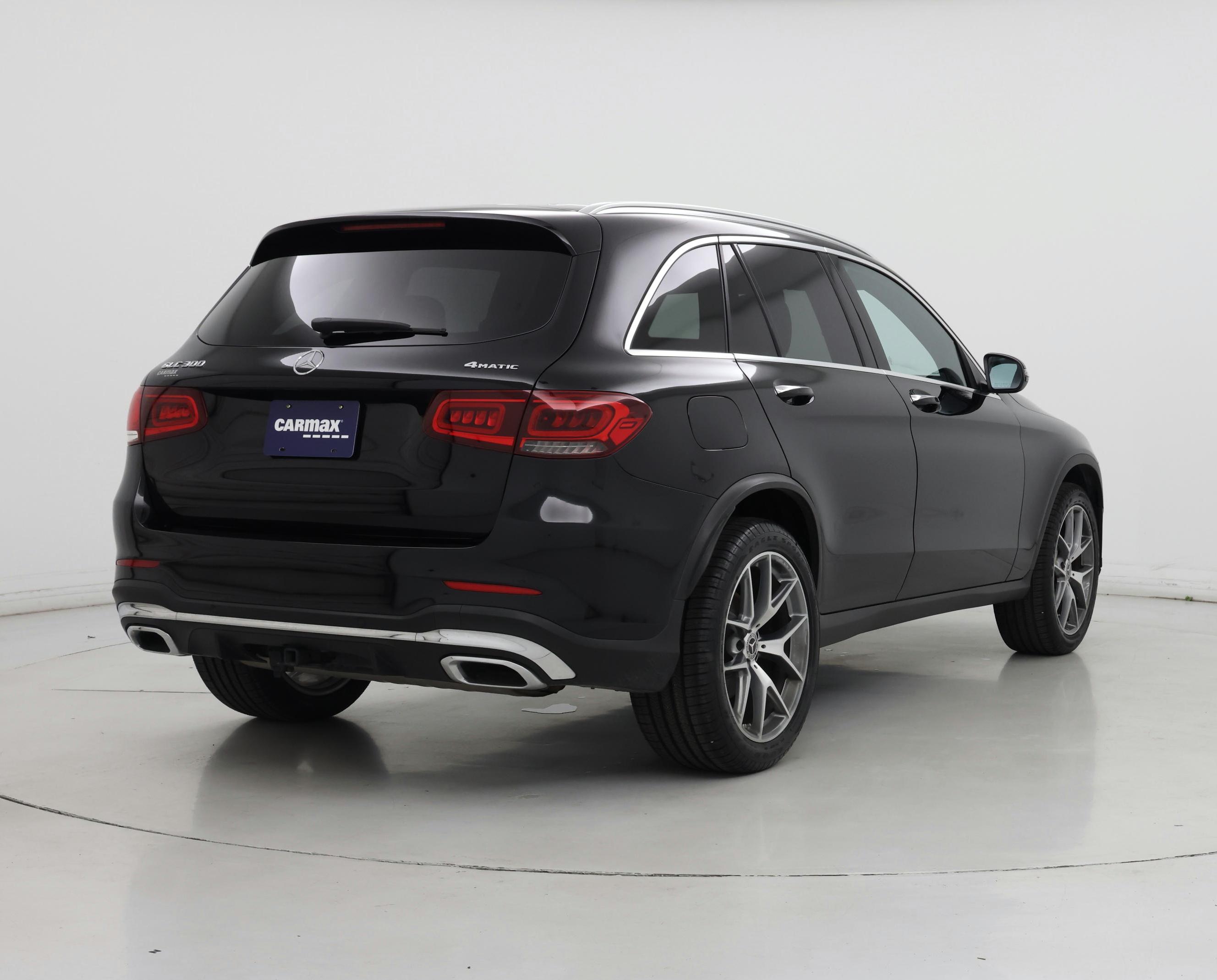 Thumbnail: 2020 Mercedes-Benz GLC - 8
