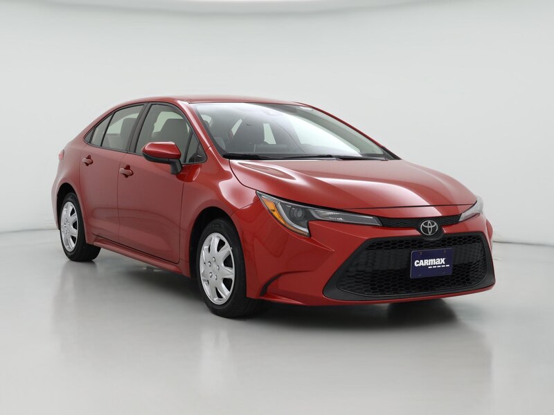 2020 Toyota Corolla LE -
                  Bloomington, IL
