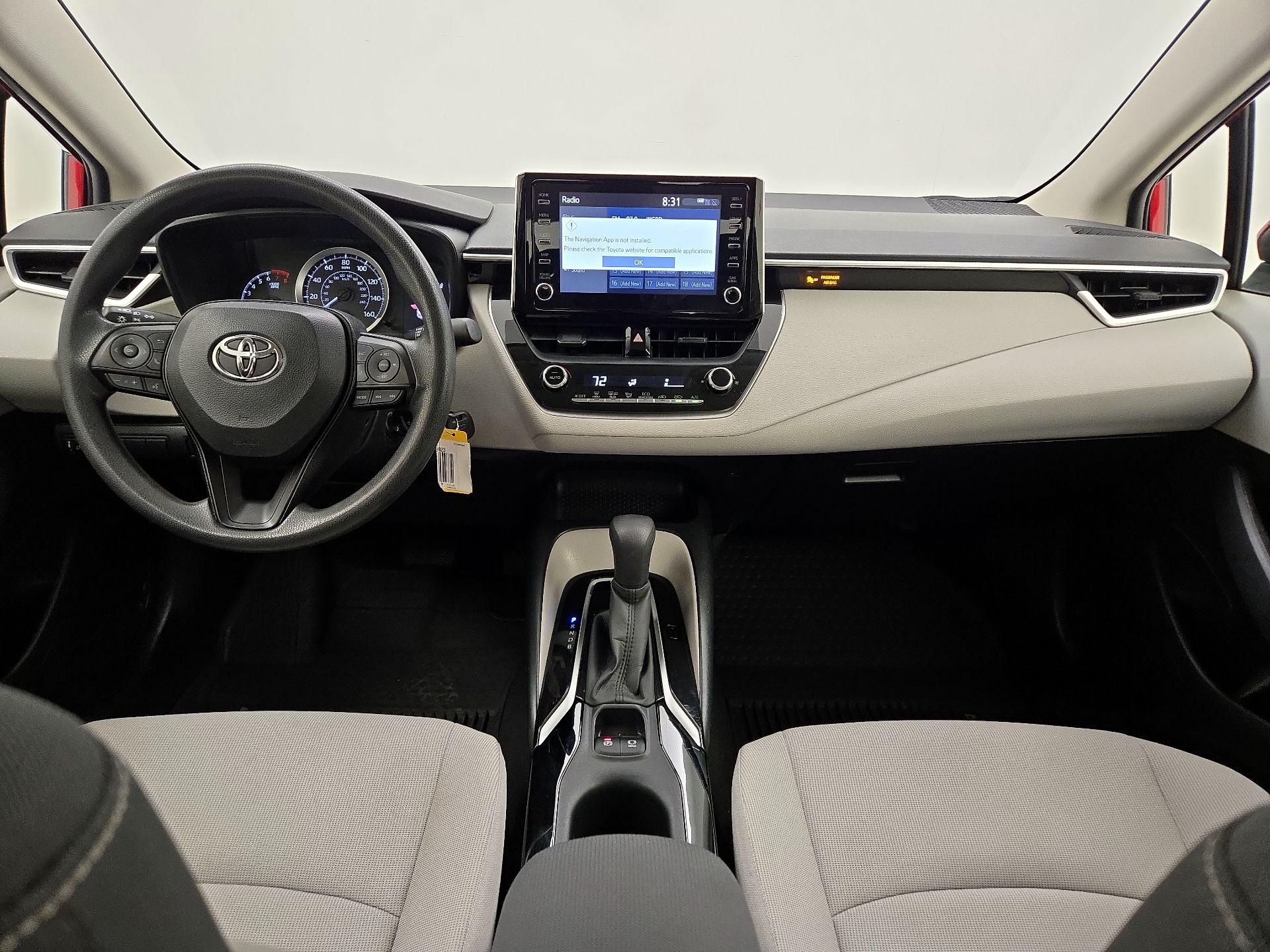 Thumbnail: 2020 Toyota Corolla - 9
