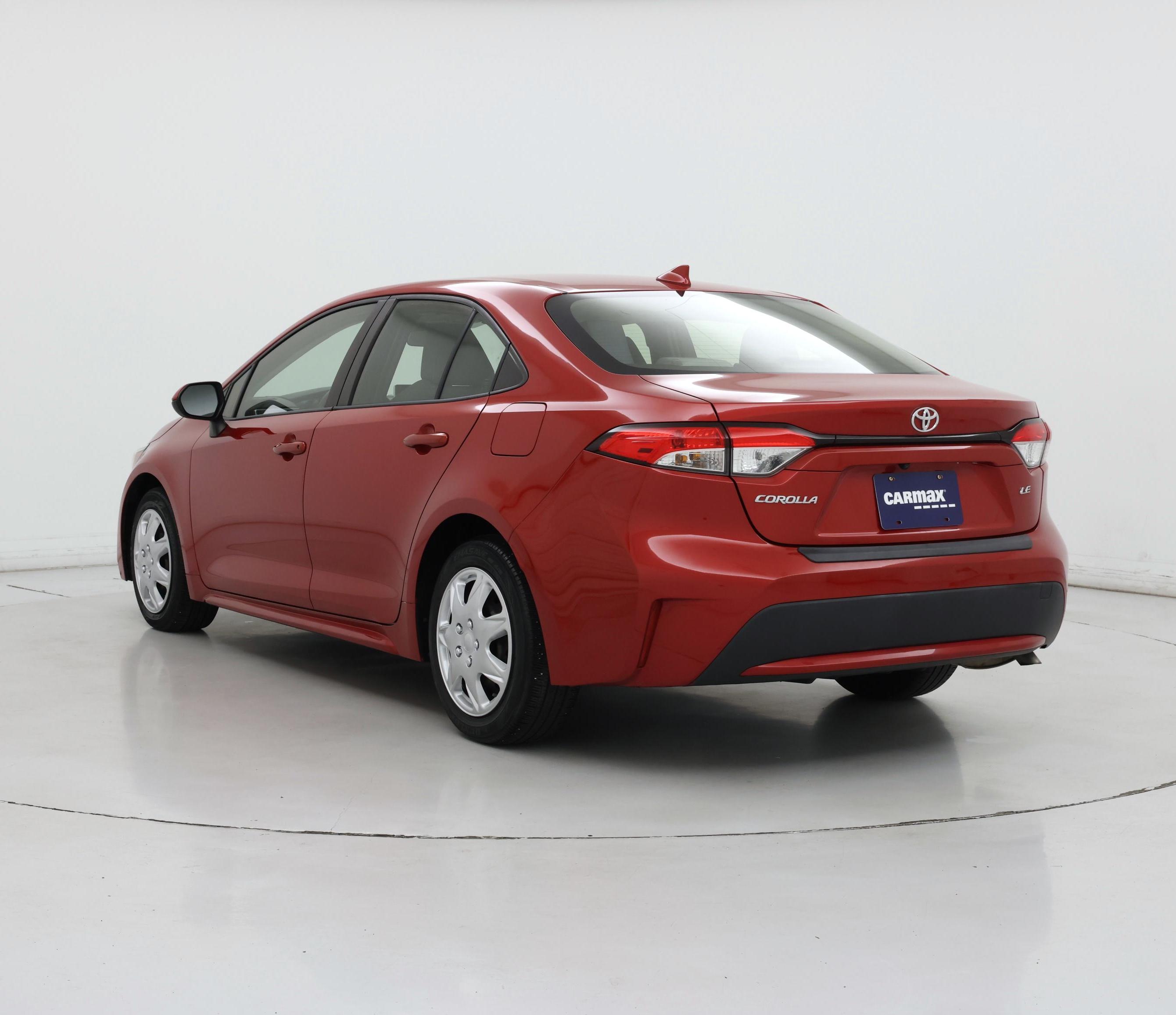 Thumbnail: 2020 Toyota Corolla - 2