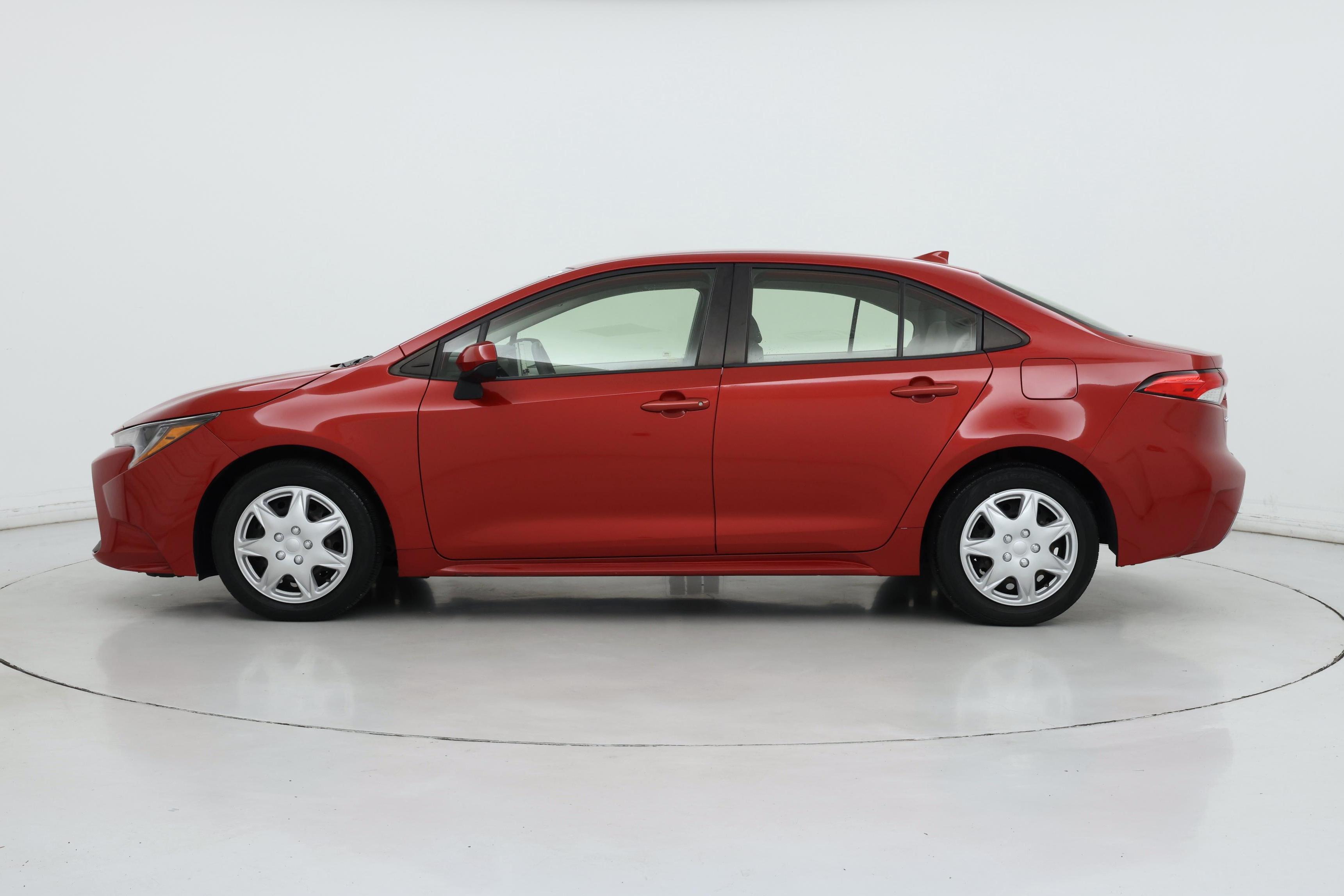 Thumbnail: 2020 Toyota Corolla - 3