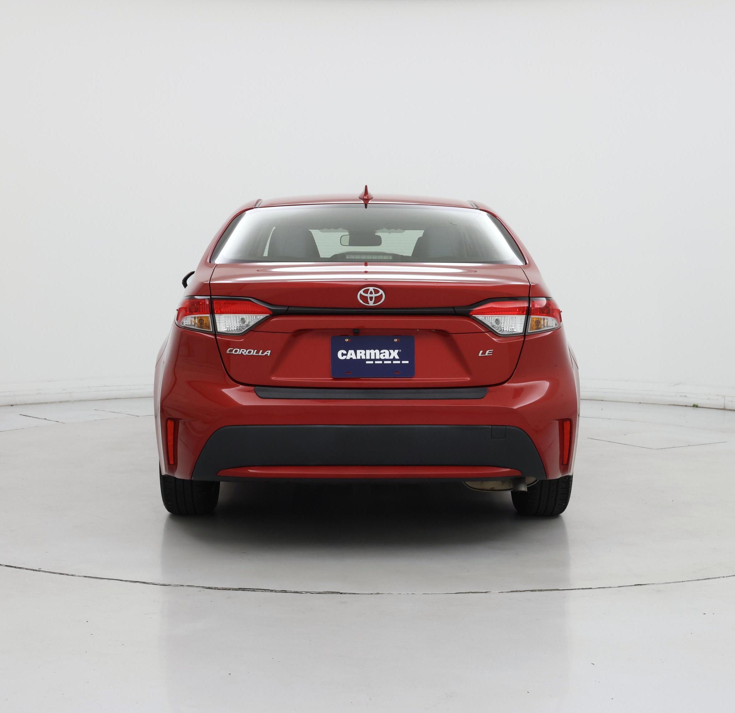 Thumbnail: 2020 Toyota Corolla - 6