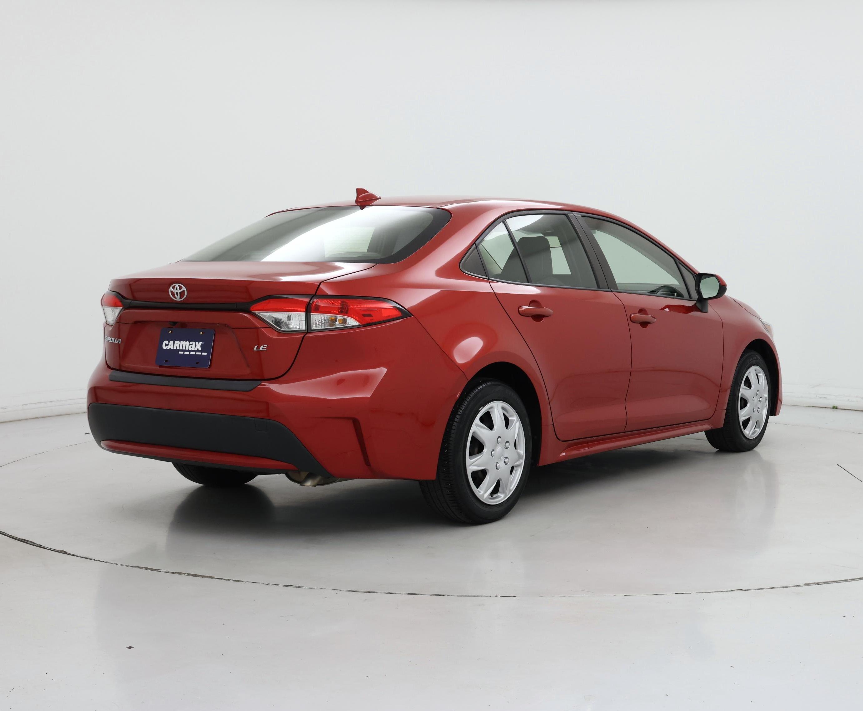 Thumbnail: 2020 Toyota Corolla - 8