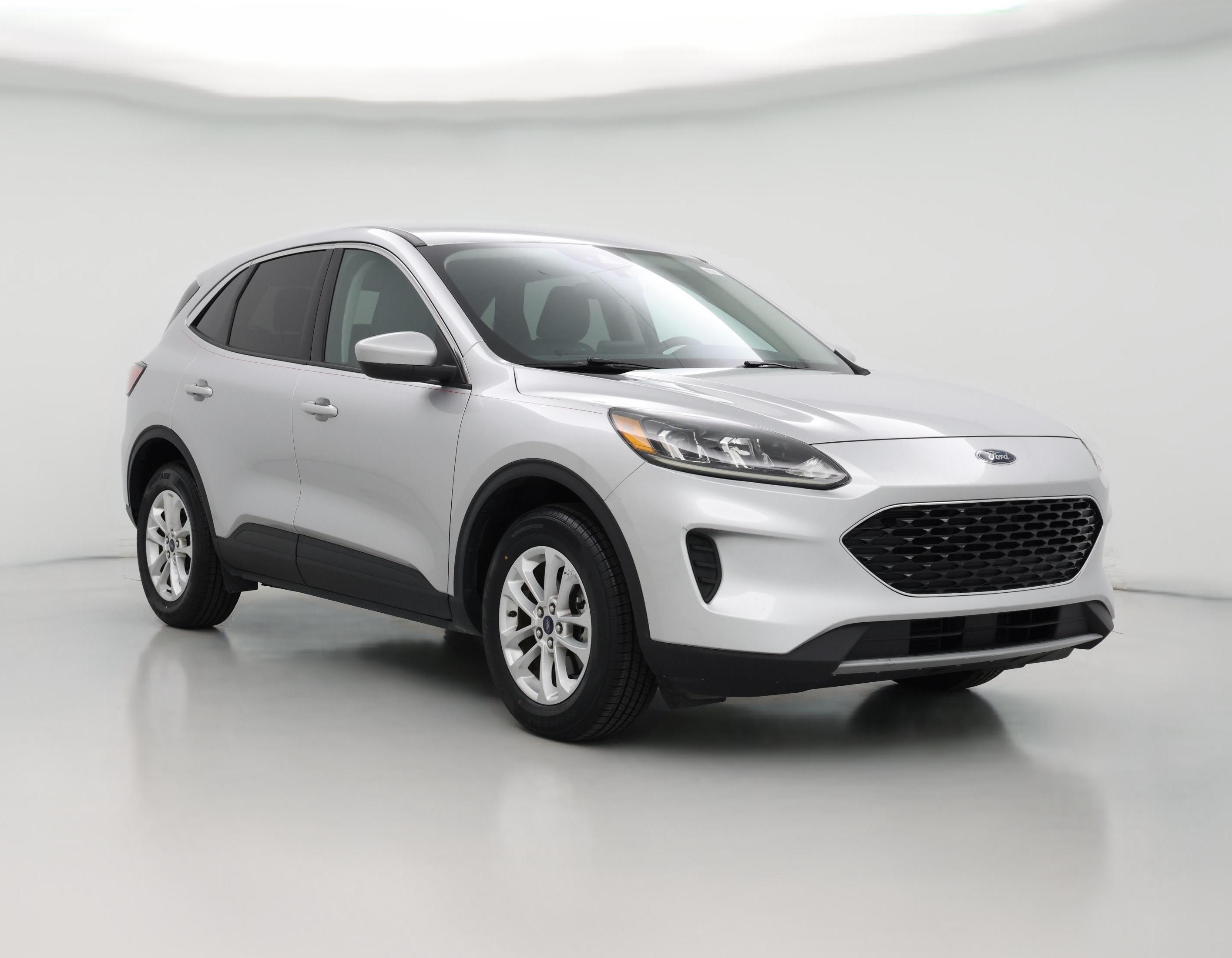 Thumbnail: 2020 Ford Escape - 1