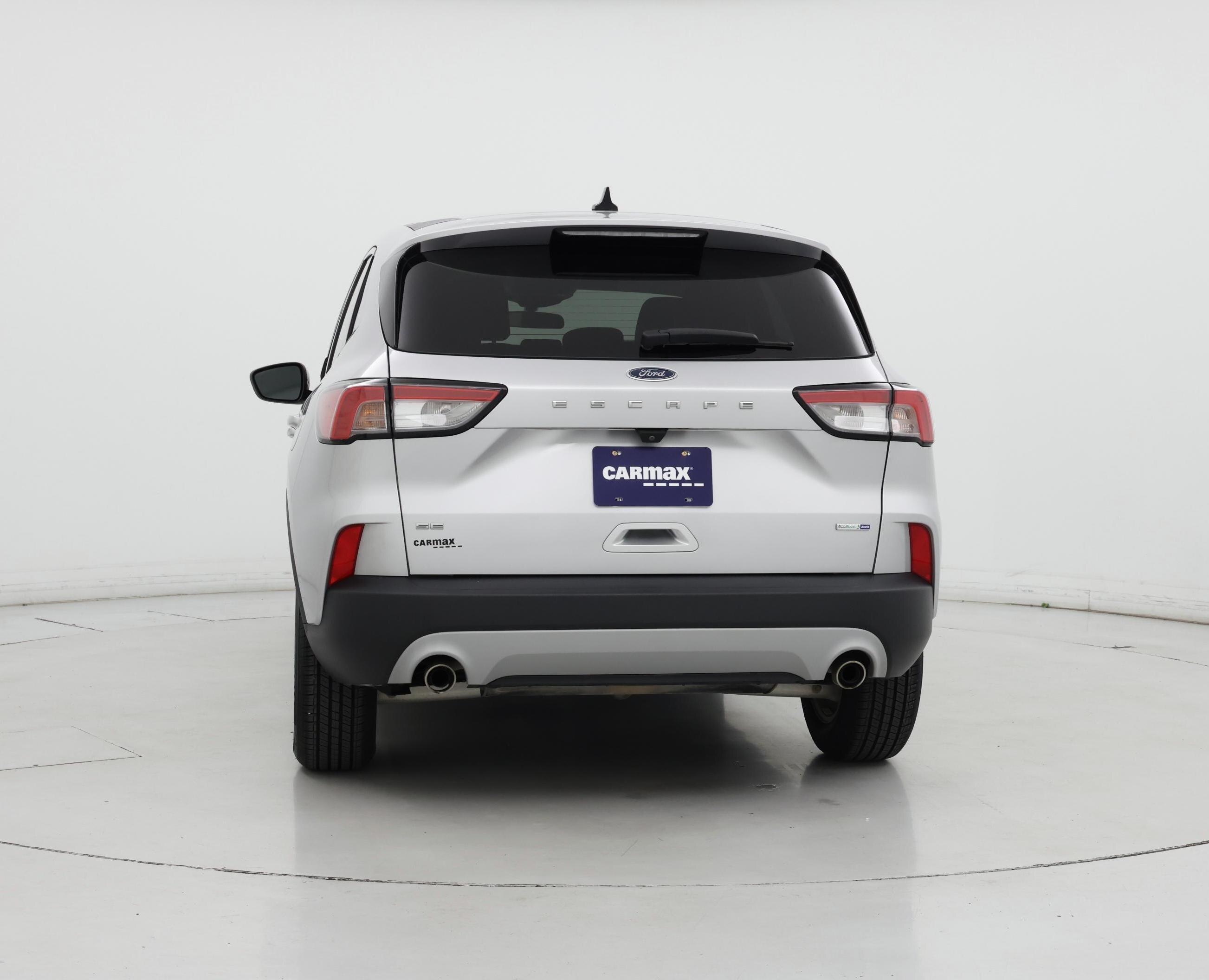 Thumbnail: 2020 Ford Escape - 6