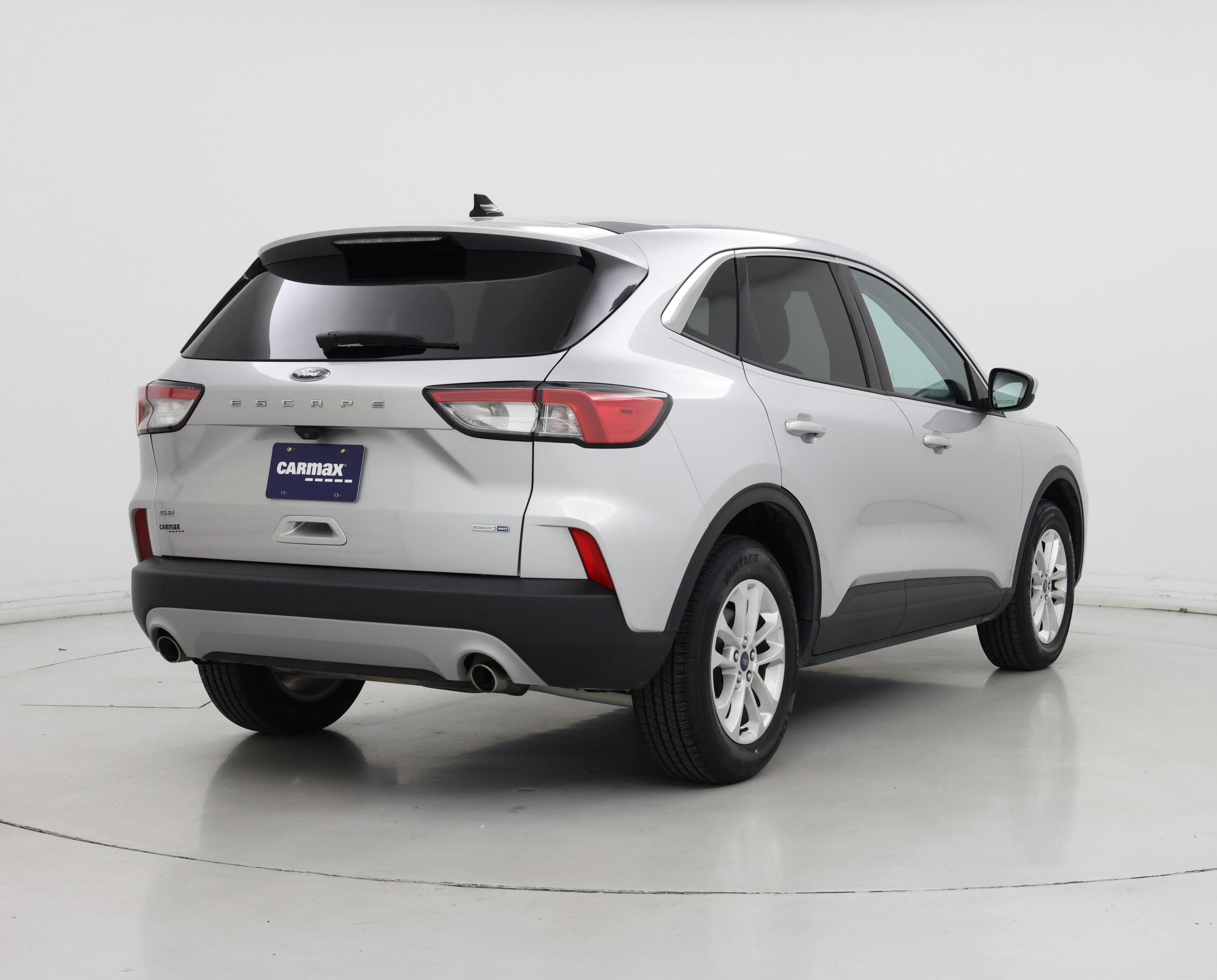 Thumbnail: 2020 Ford Escape - 8