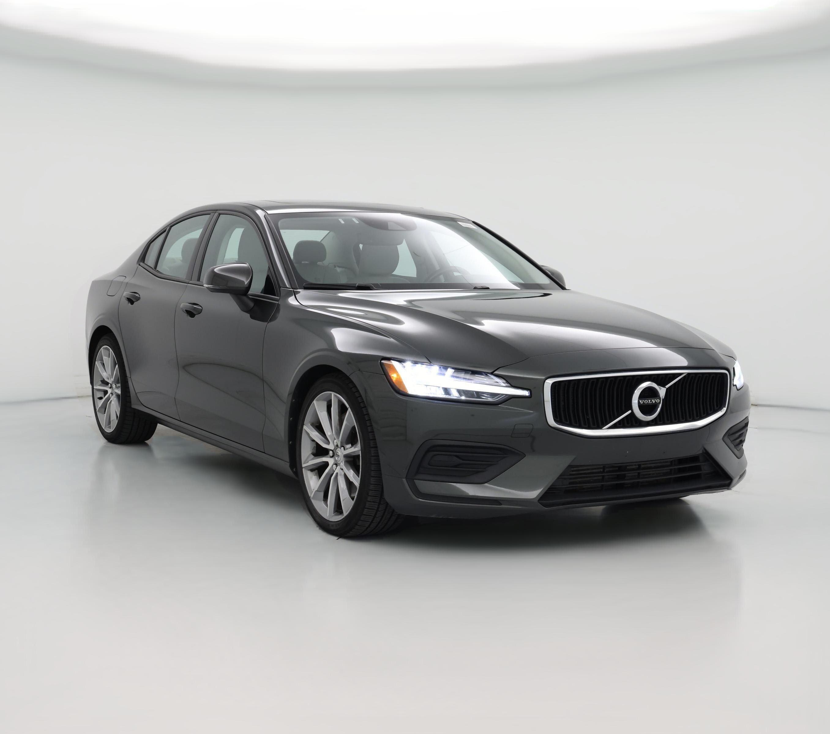 Thumbnail: 2020 Volvo S60 - 1