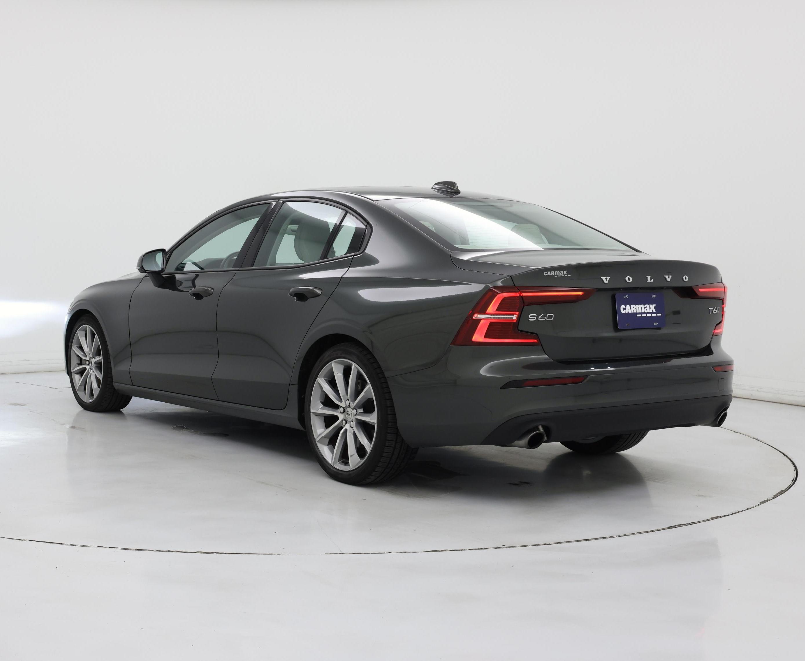 Thumbnail: 2020 Volvo S60 - 2