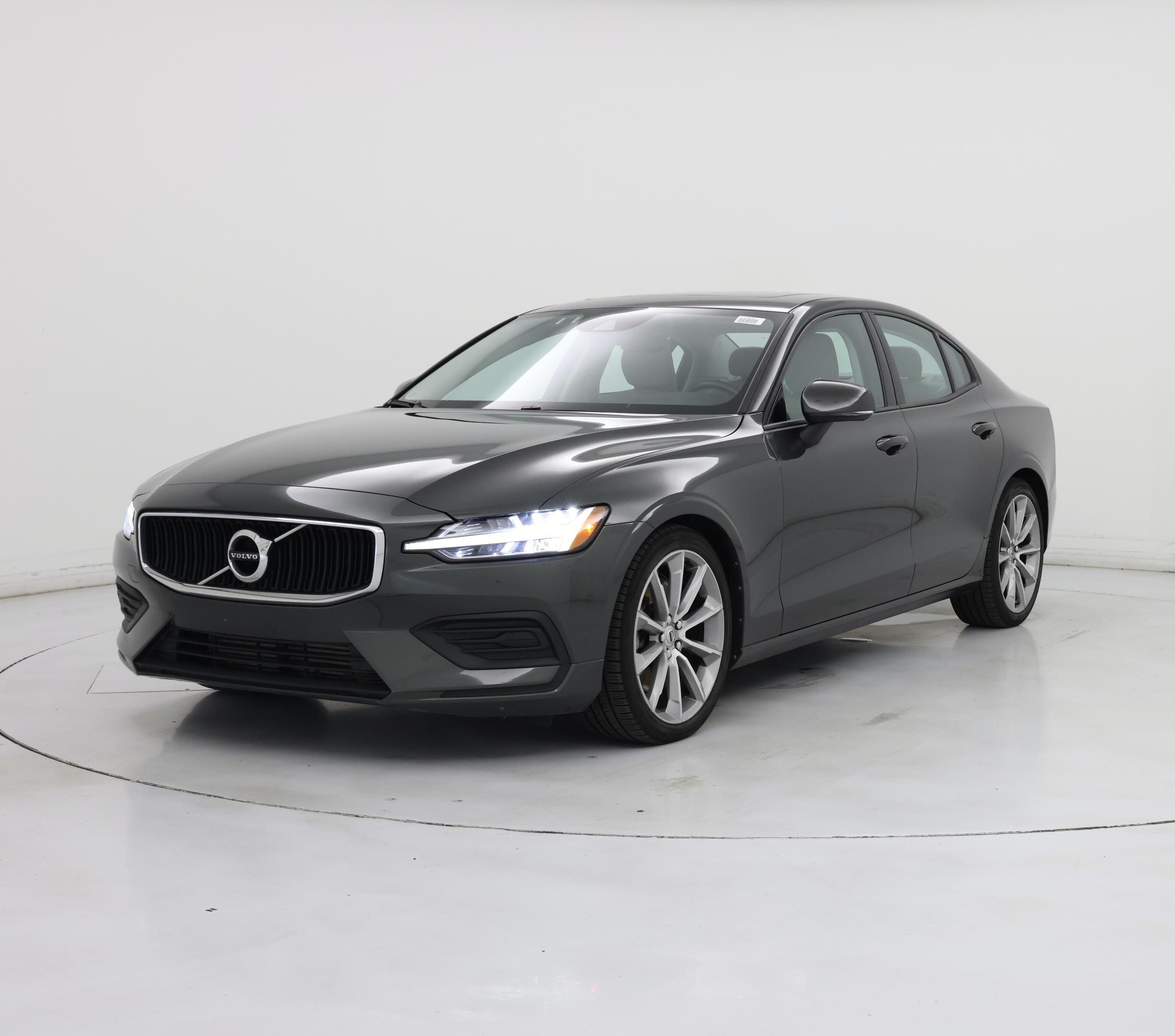 Thumbnail: 2020 Volvo S60 - 4