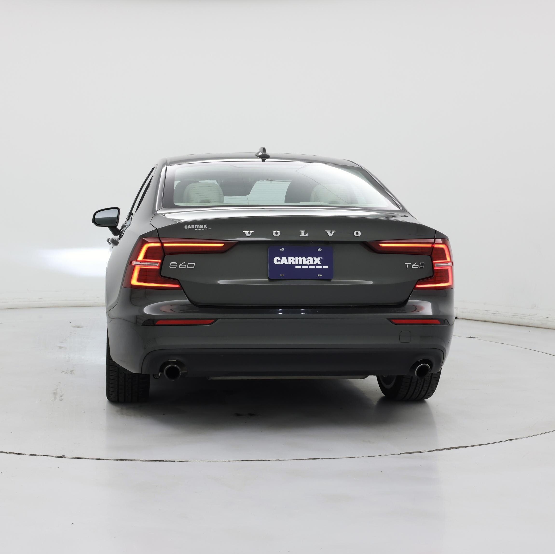 Thumbnail: 2020 Volvo S60 - 6