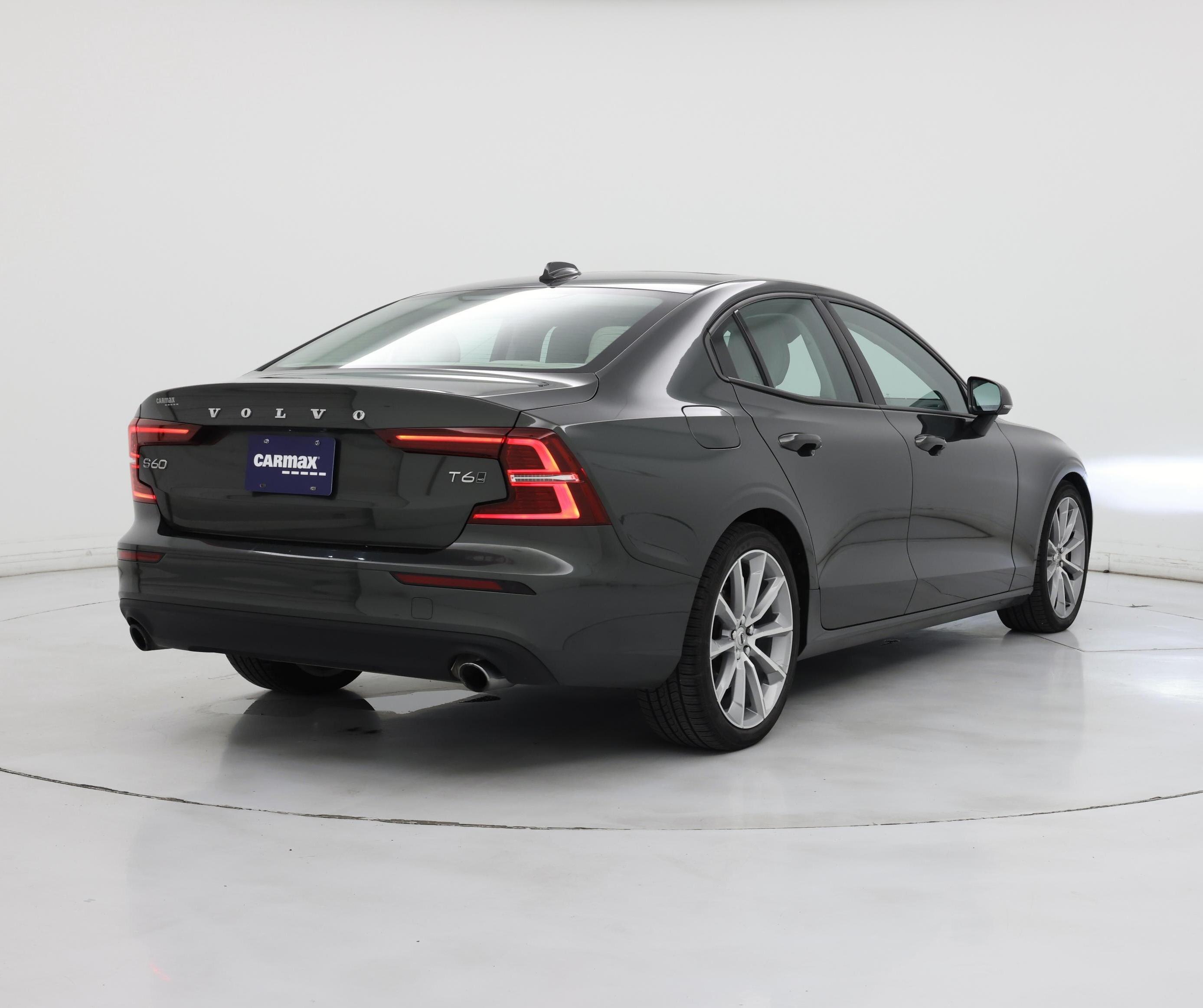 Thumbnail: 2020 Volvo S60 - 8