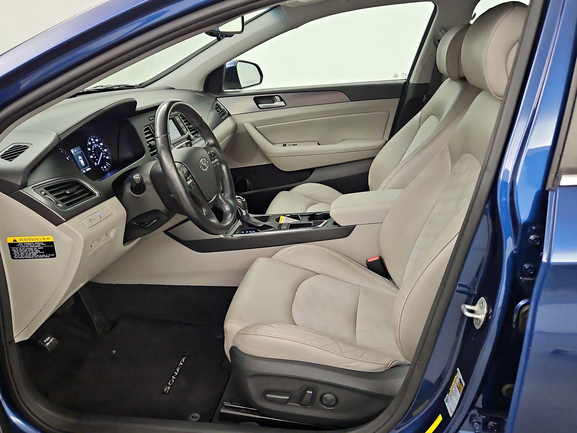 Thumbnail: 2015 Hyundai Sonata - 11