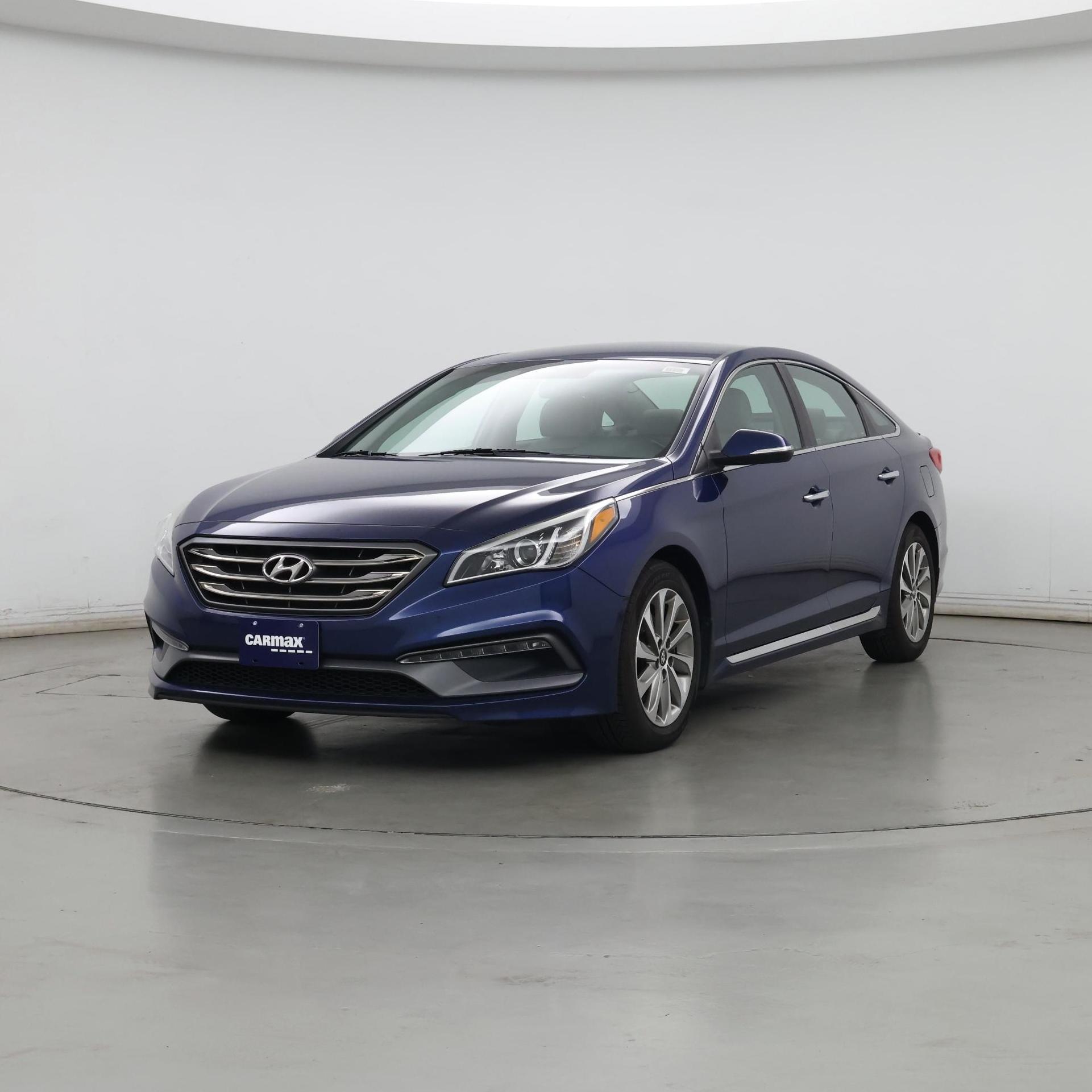 Thumbnail: 2015 Hyundai Sonata - 4