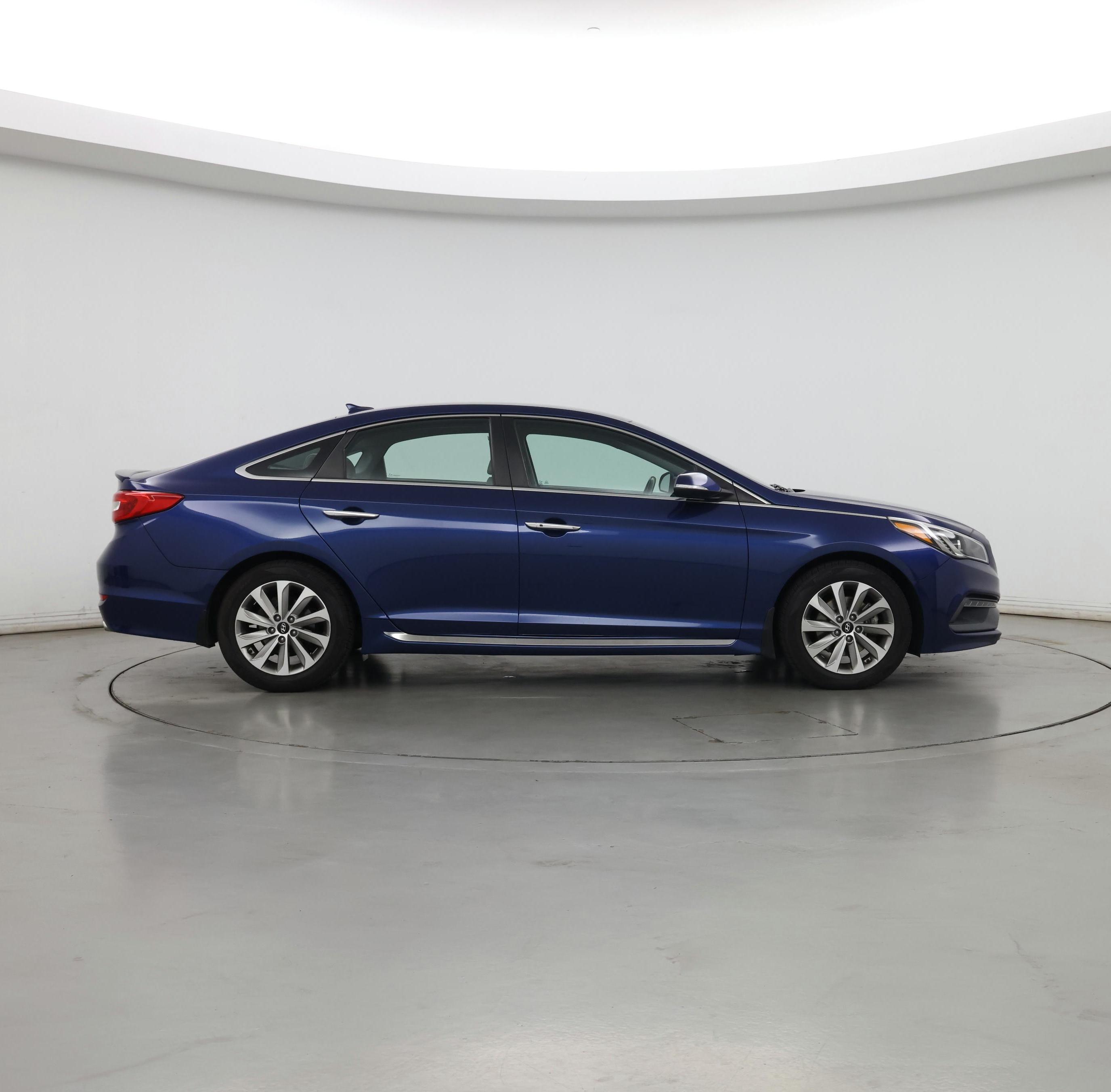 Thumbnail: 2015 Hyundai Sonata - 7