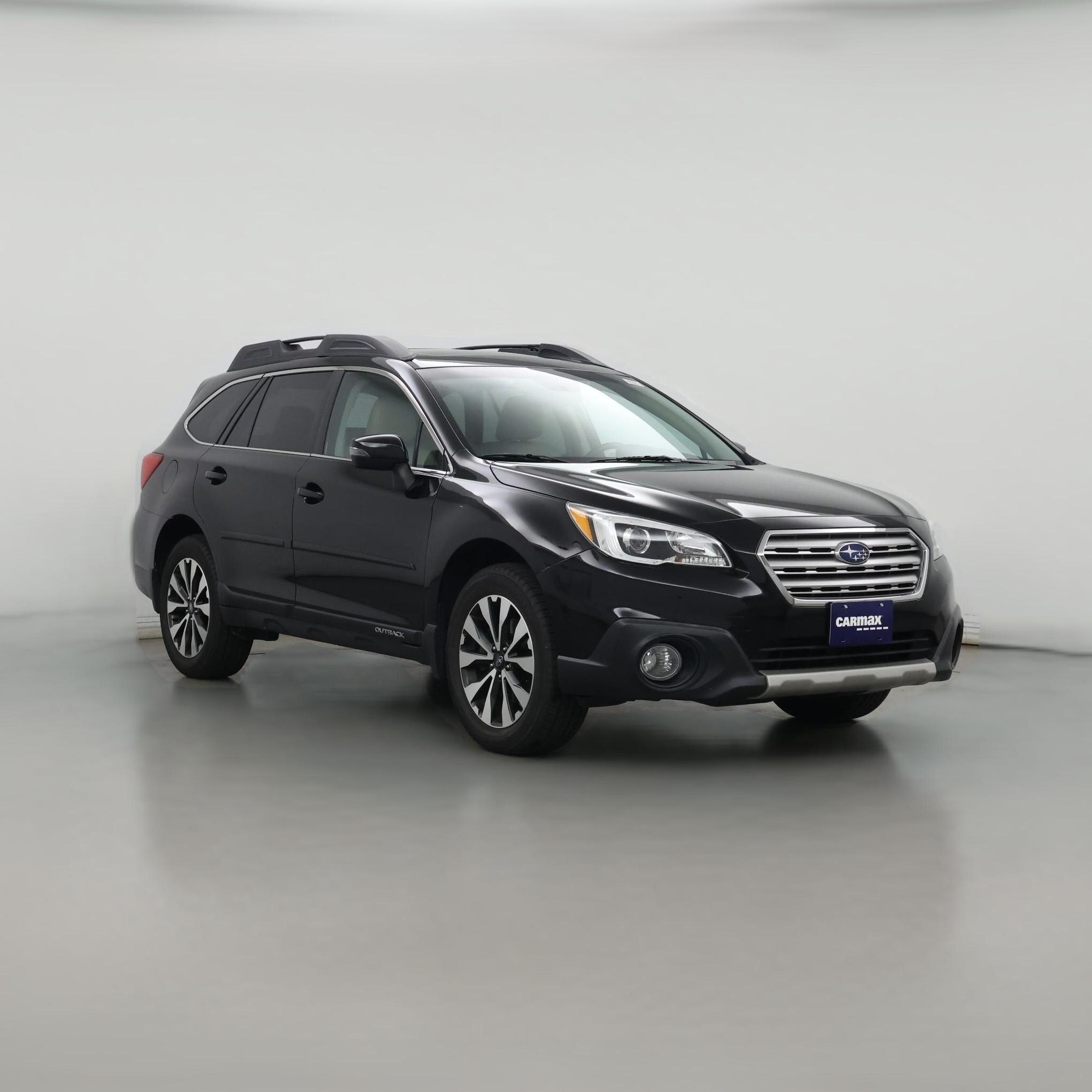 Thumbnail: 2016 Subaru Outback - 1