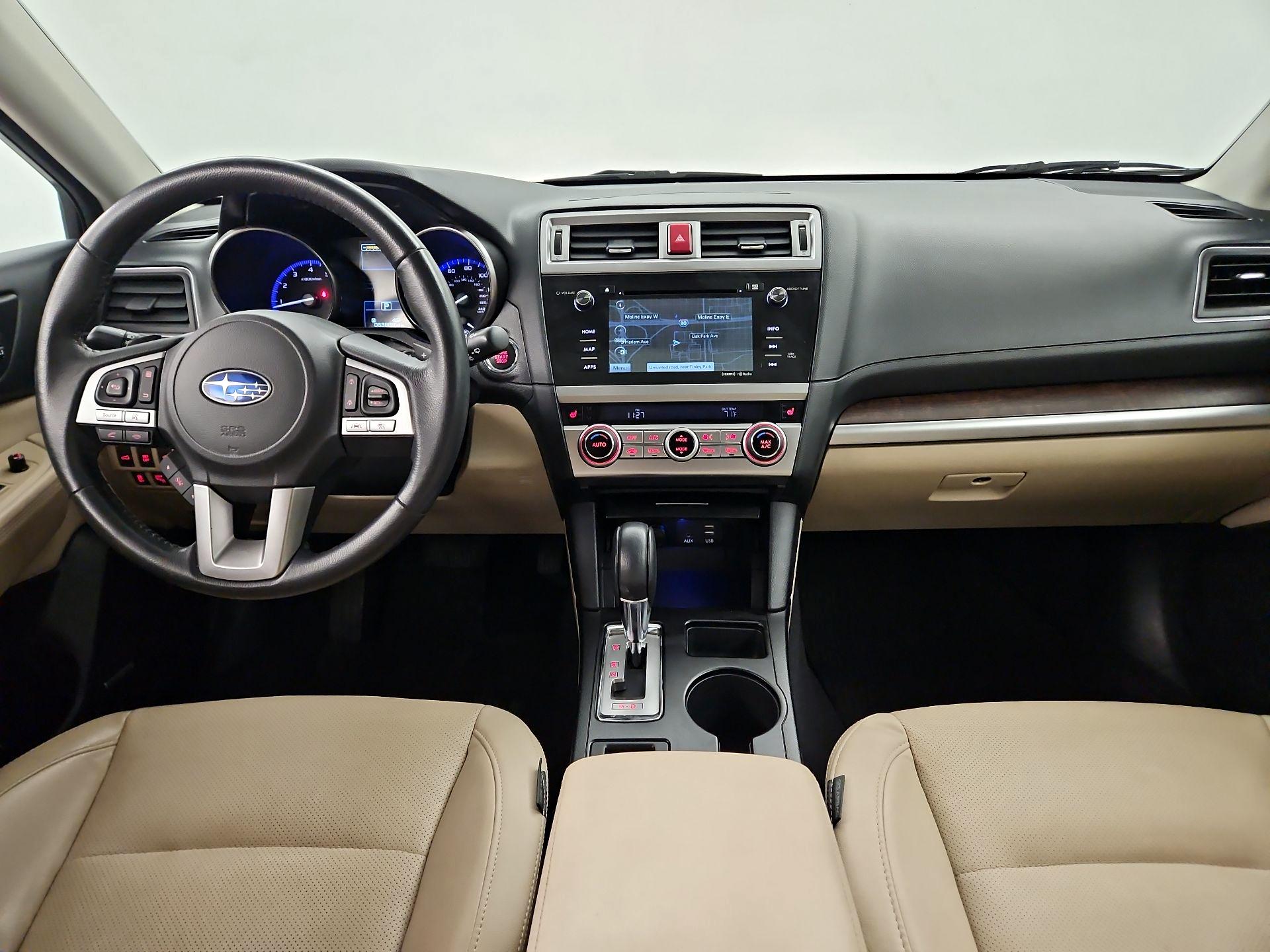 Thumbnail: 2016 Subaru Outback - 9